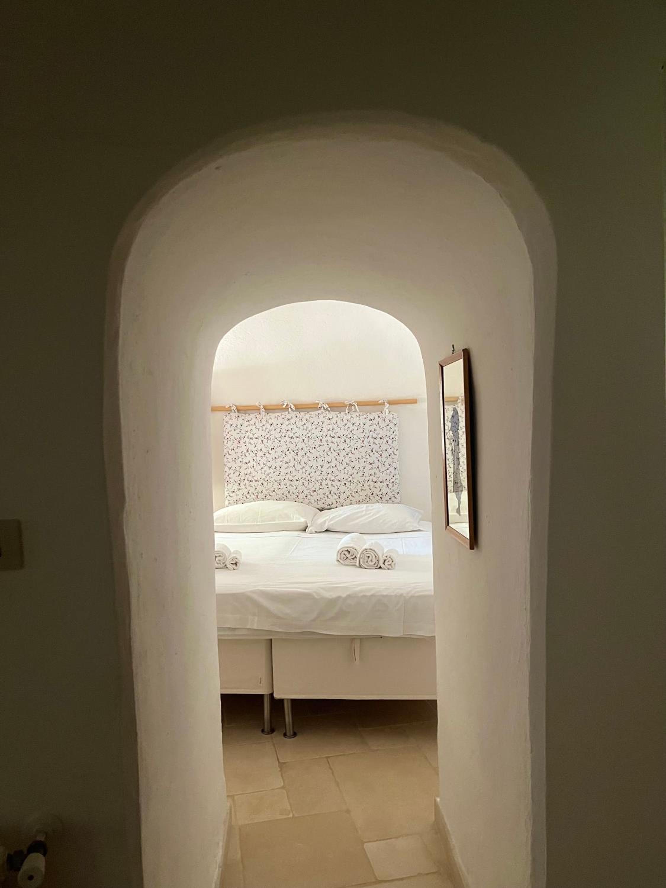 Trullo with Private Pool