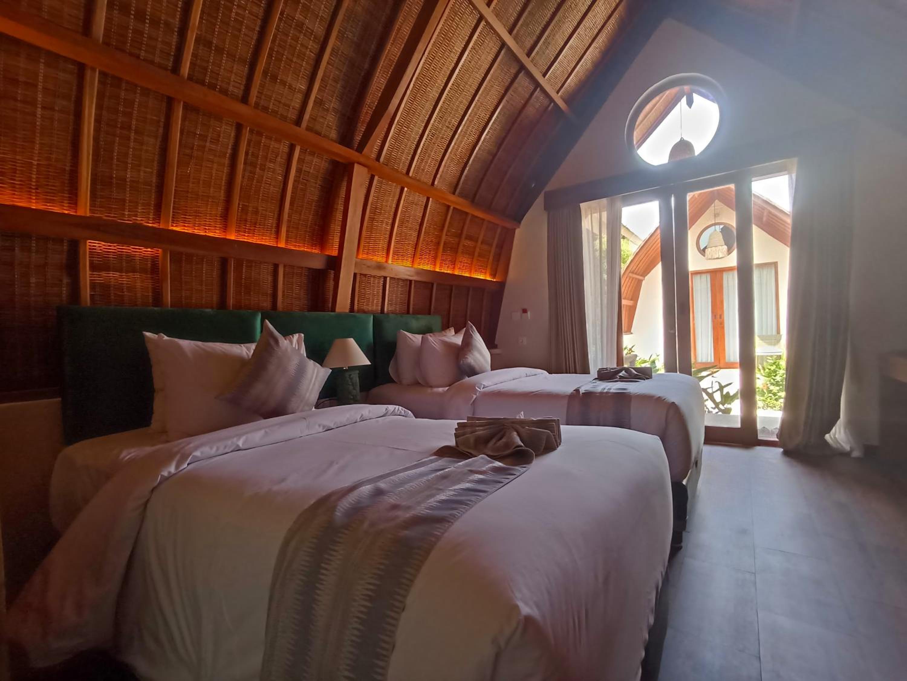 Deluxe Twin Room - Photo 1