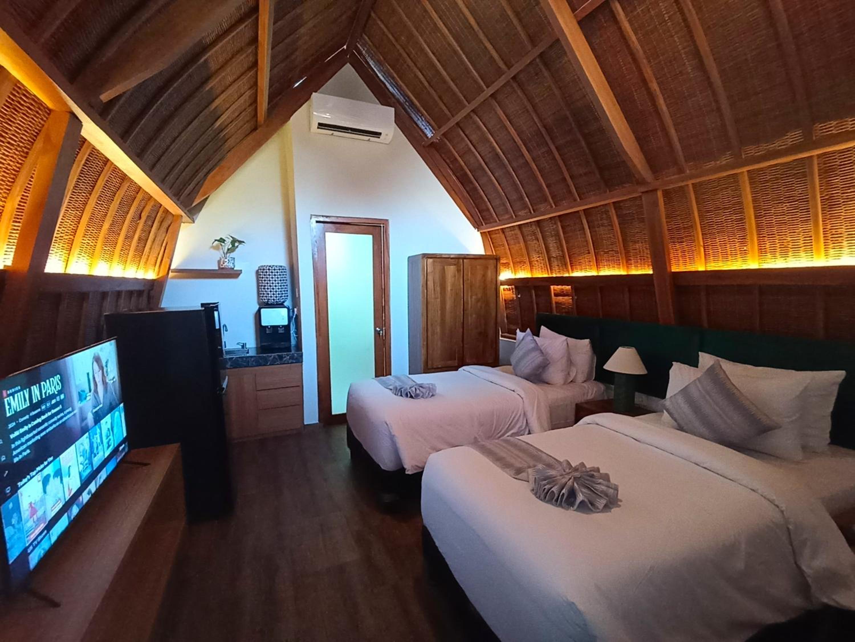 Deluxe Twin Room - Photo 7