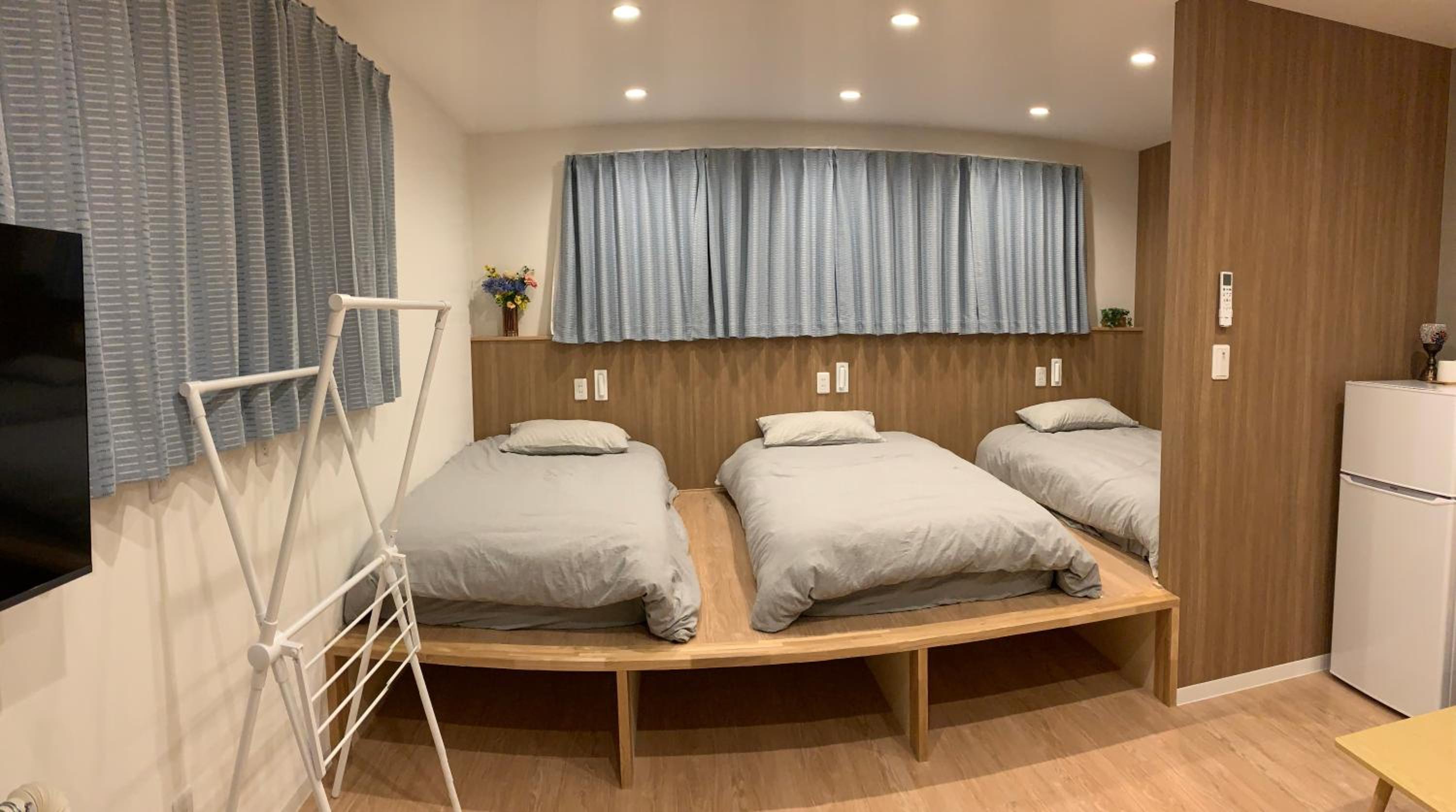 Triple Room with Bath photo 1