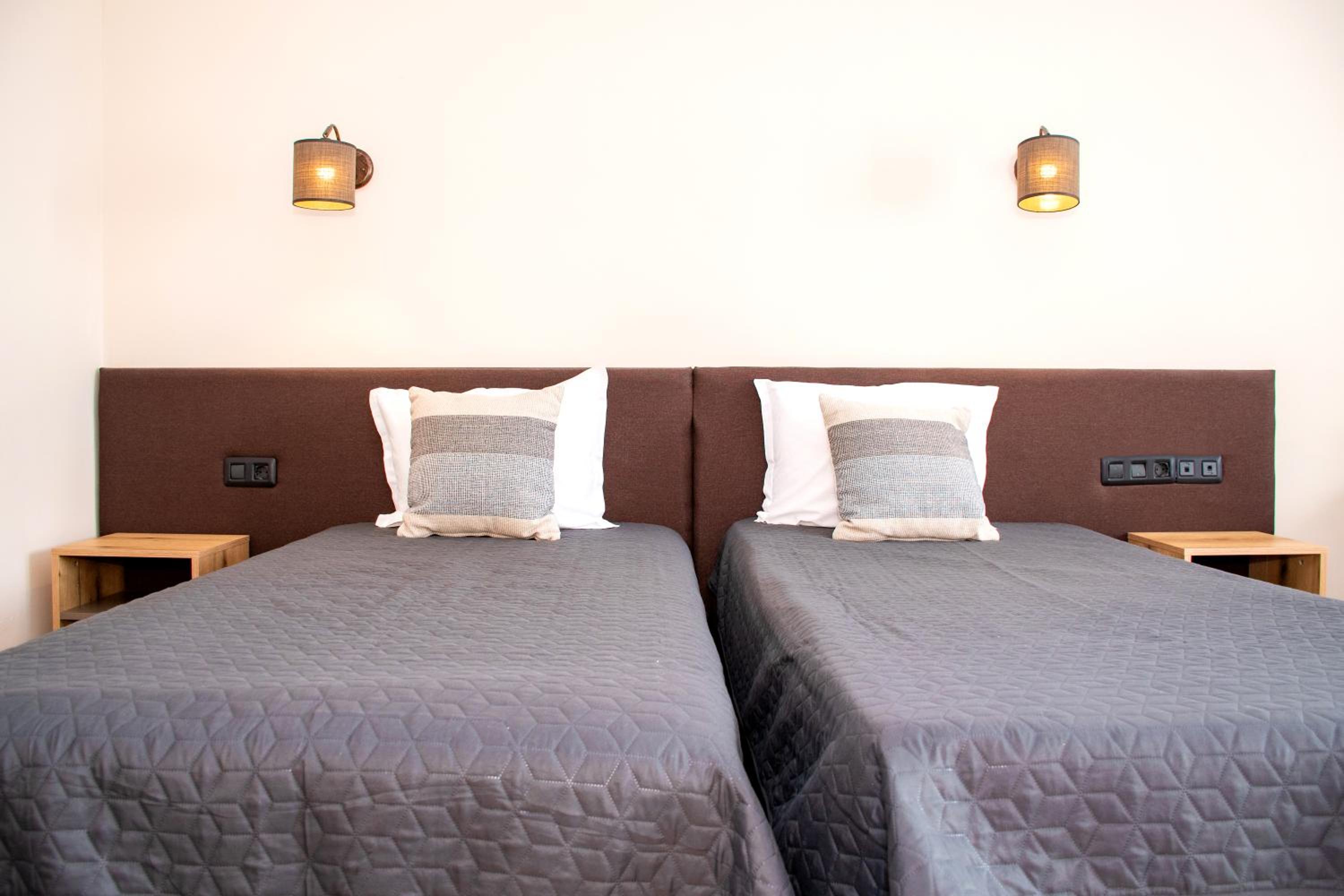 Standard Double Room with Balcony photo 1
