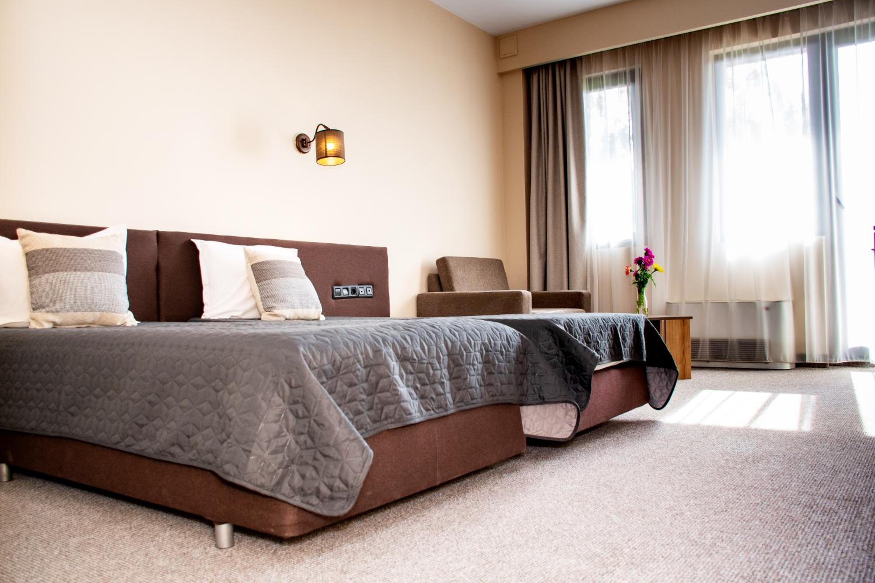 Standard Double Room with Balcony photo 2
