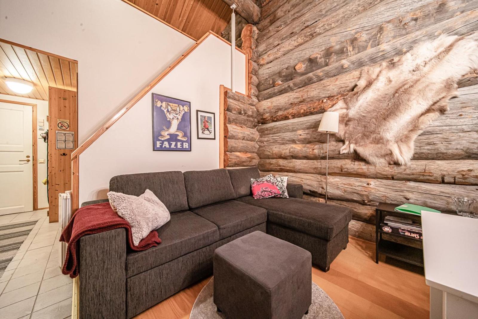 One-bedroom Loft Apartment  photo 1