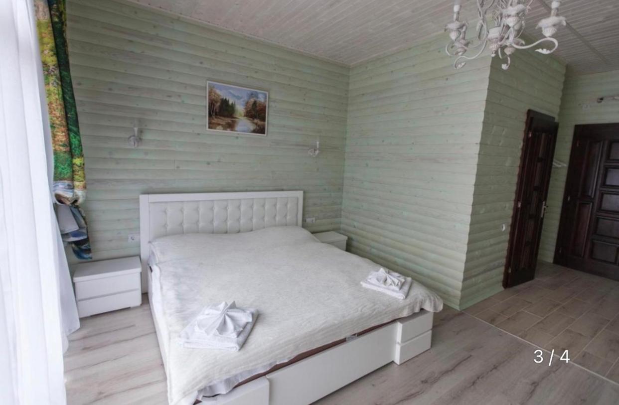 Double or Twin Room with View