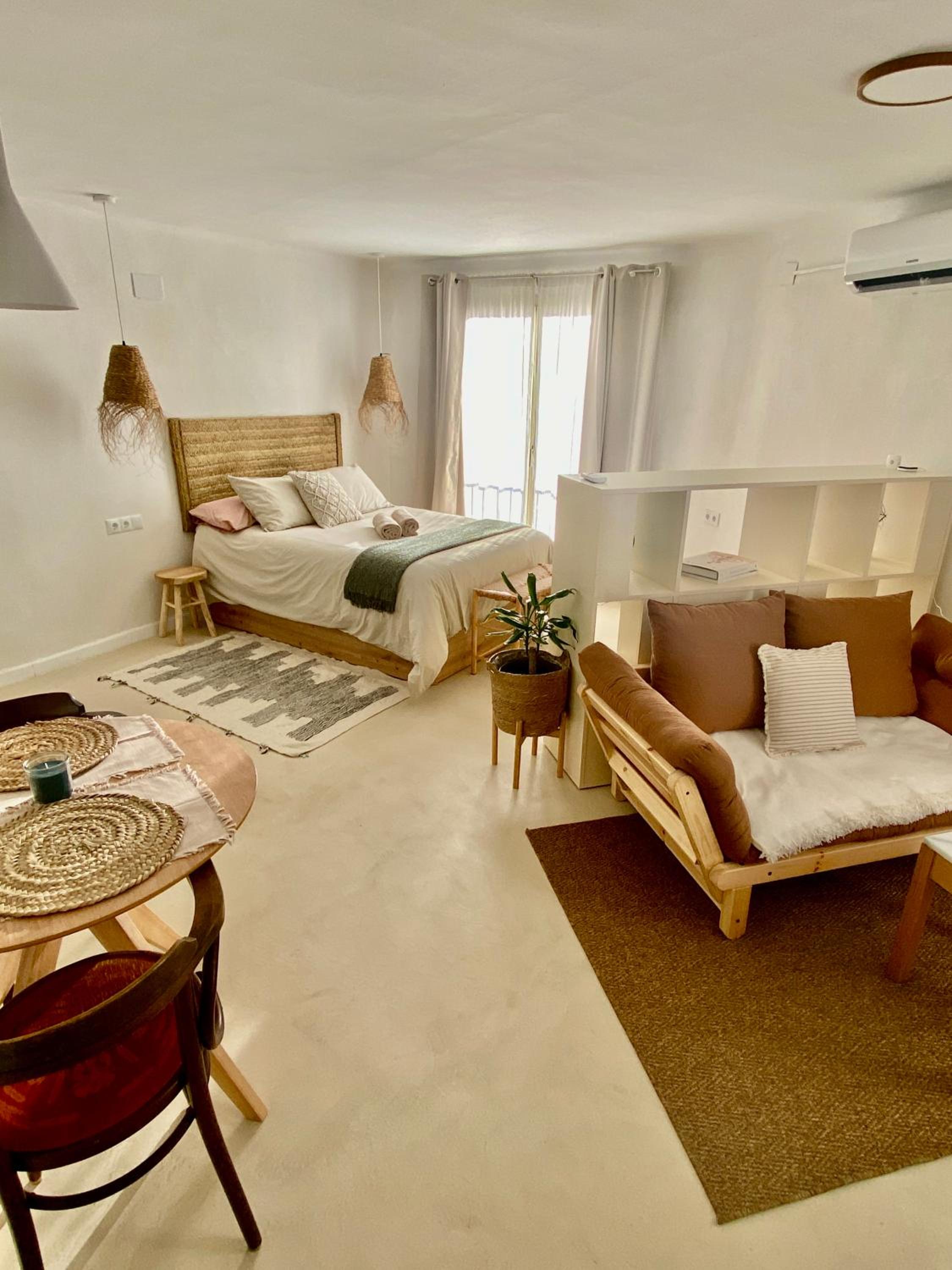Apartamento de una habitación
