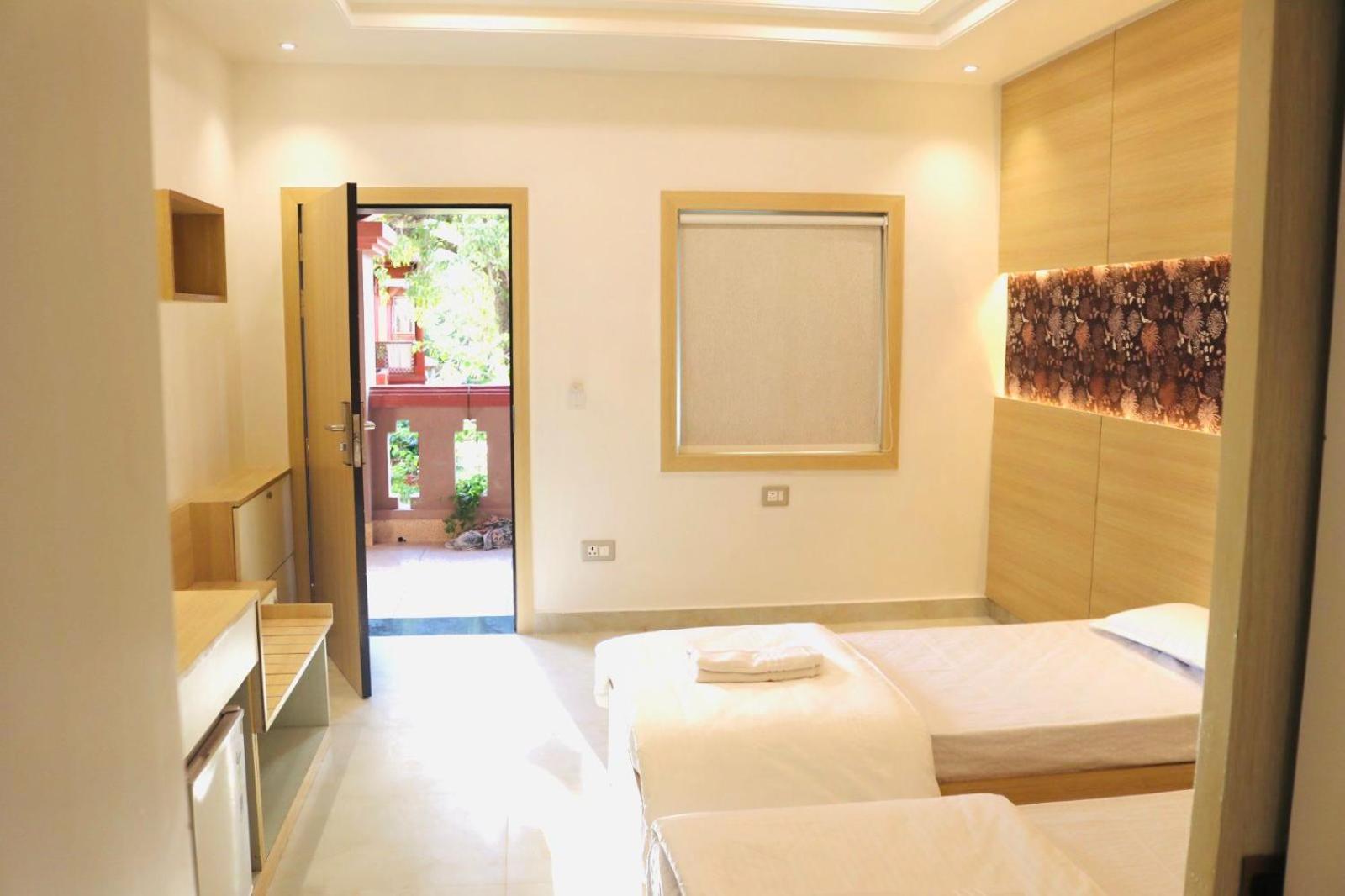 Comfort Triple Room with Shower