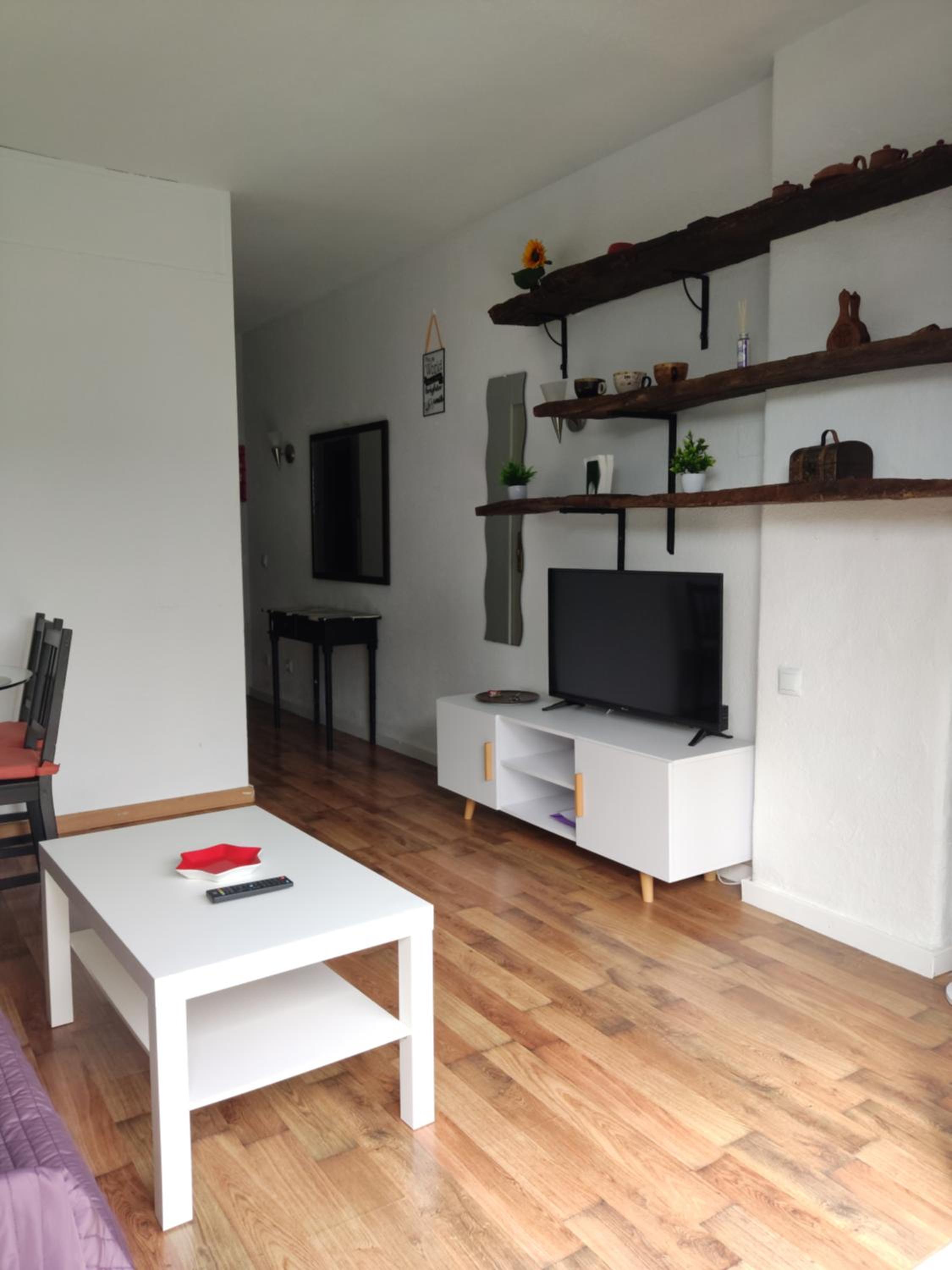 Apartamento de una habitación