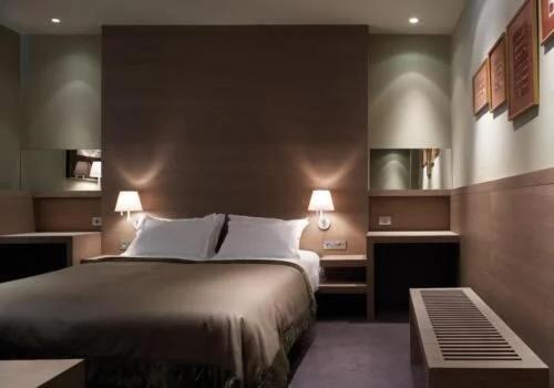 Deluxe Double or Twin Room photo 2