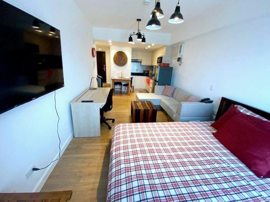 One-Bedroom Apartment photo 3