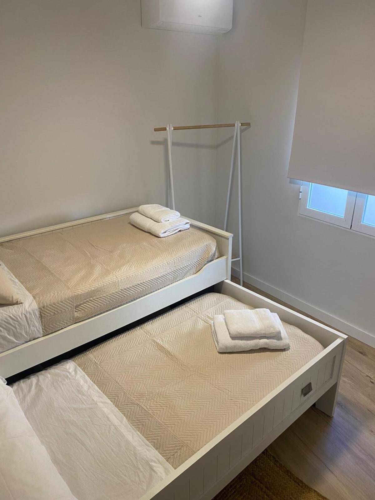 Apartamento Deluxe de Dos Habitaciones