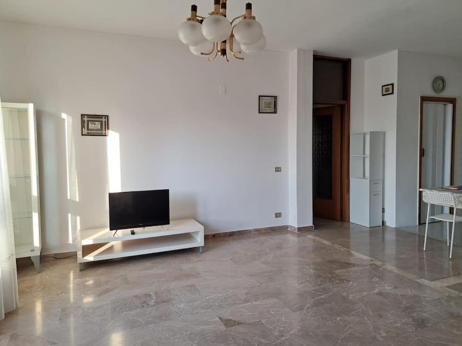 Two-Bedroom Apartment with Balcony and Terrace