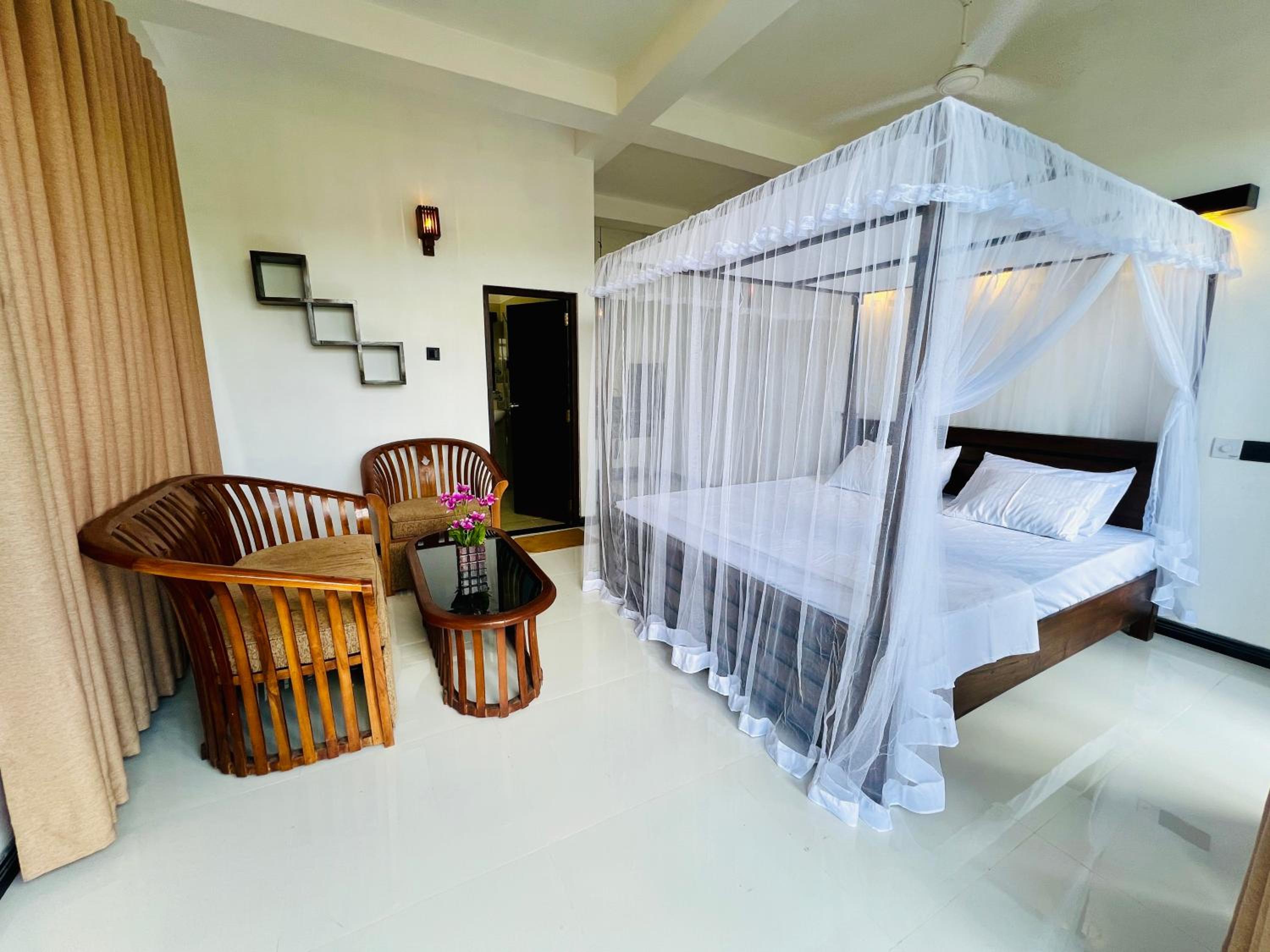 Deluxe Double Room with Sea View photo 1