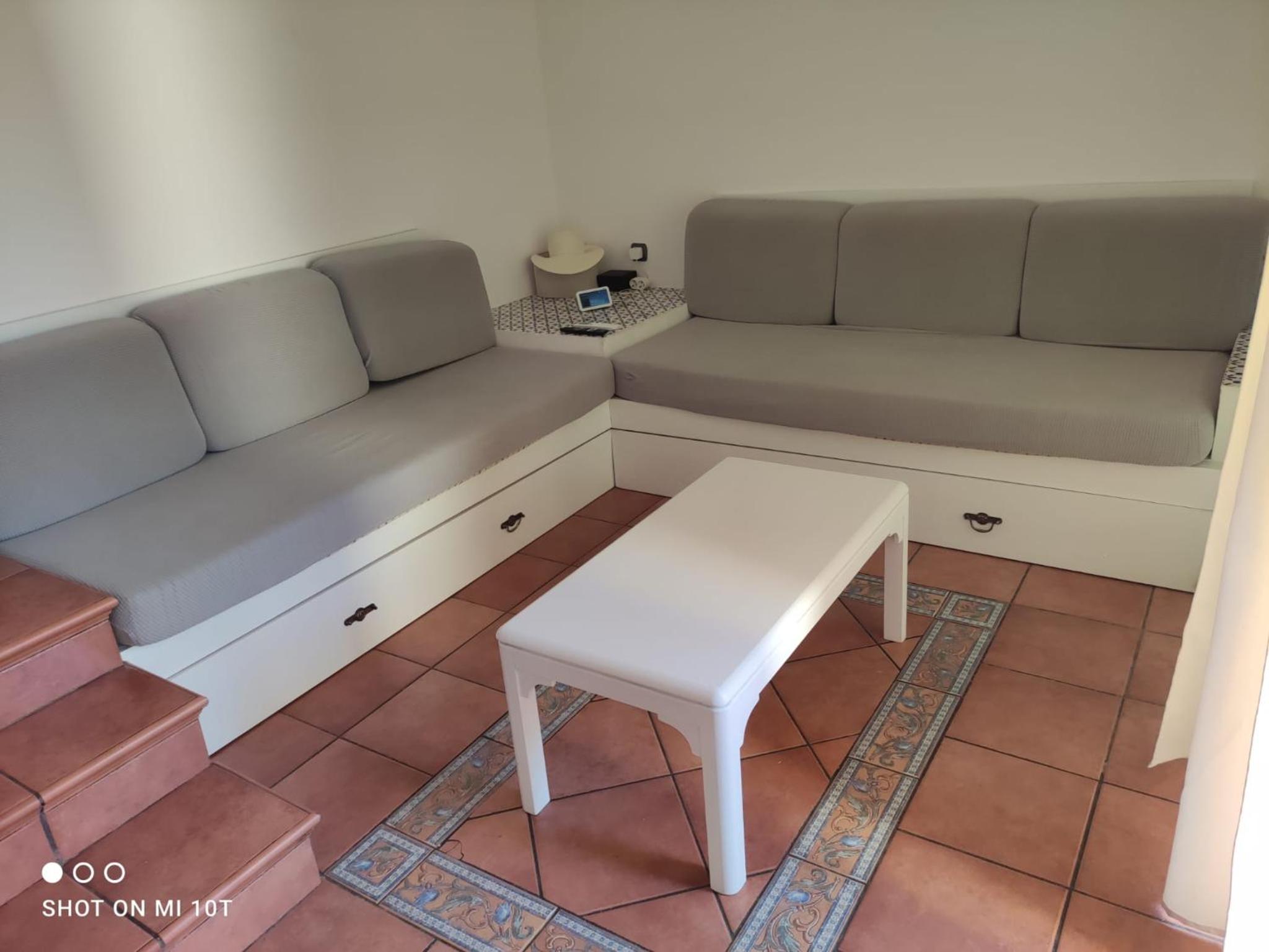 Casa de una habitación