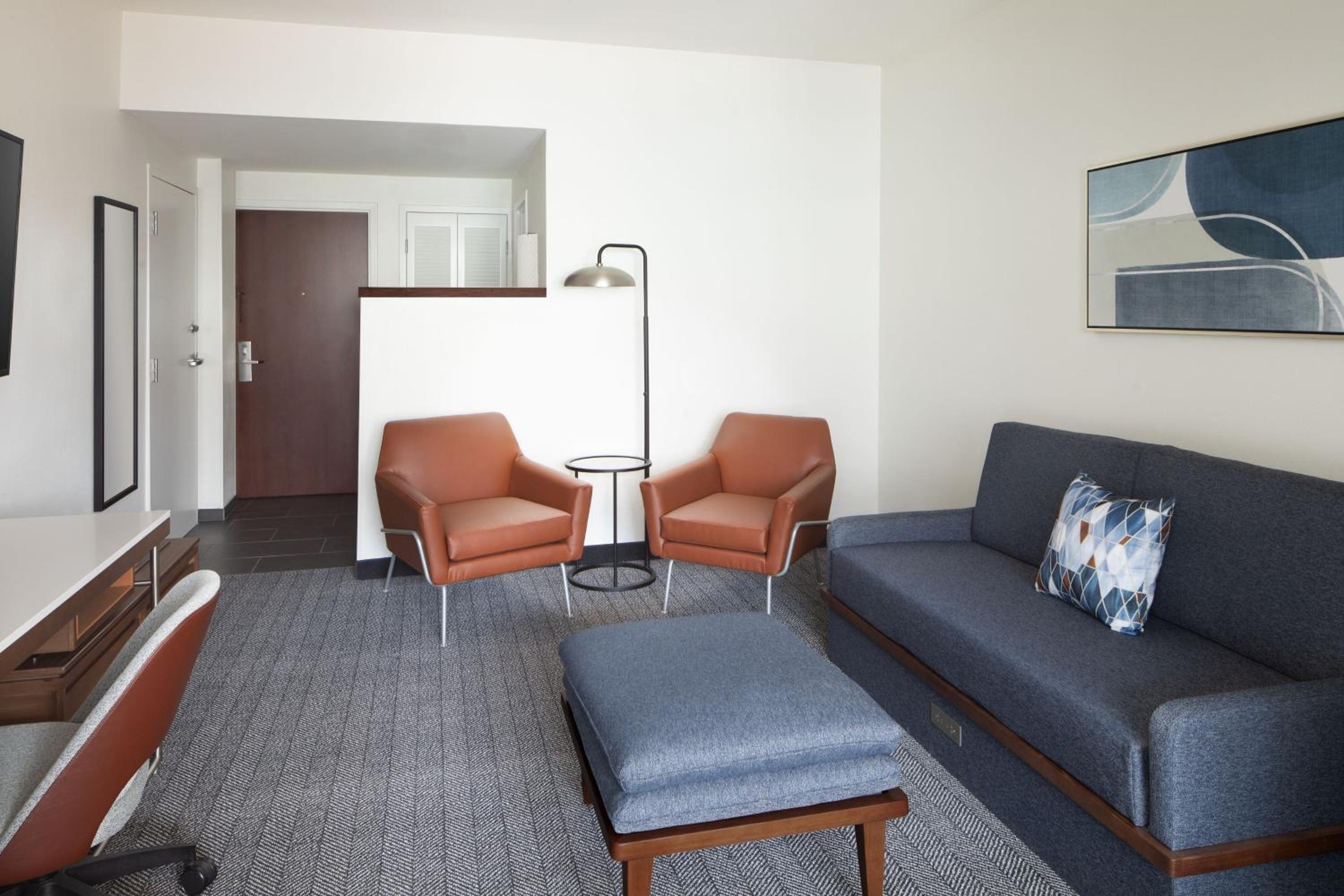 One-Bedroom King Suite