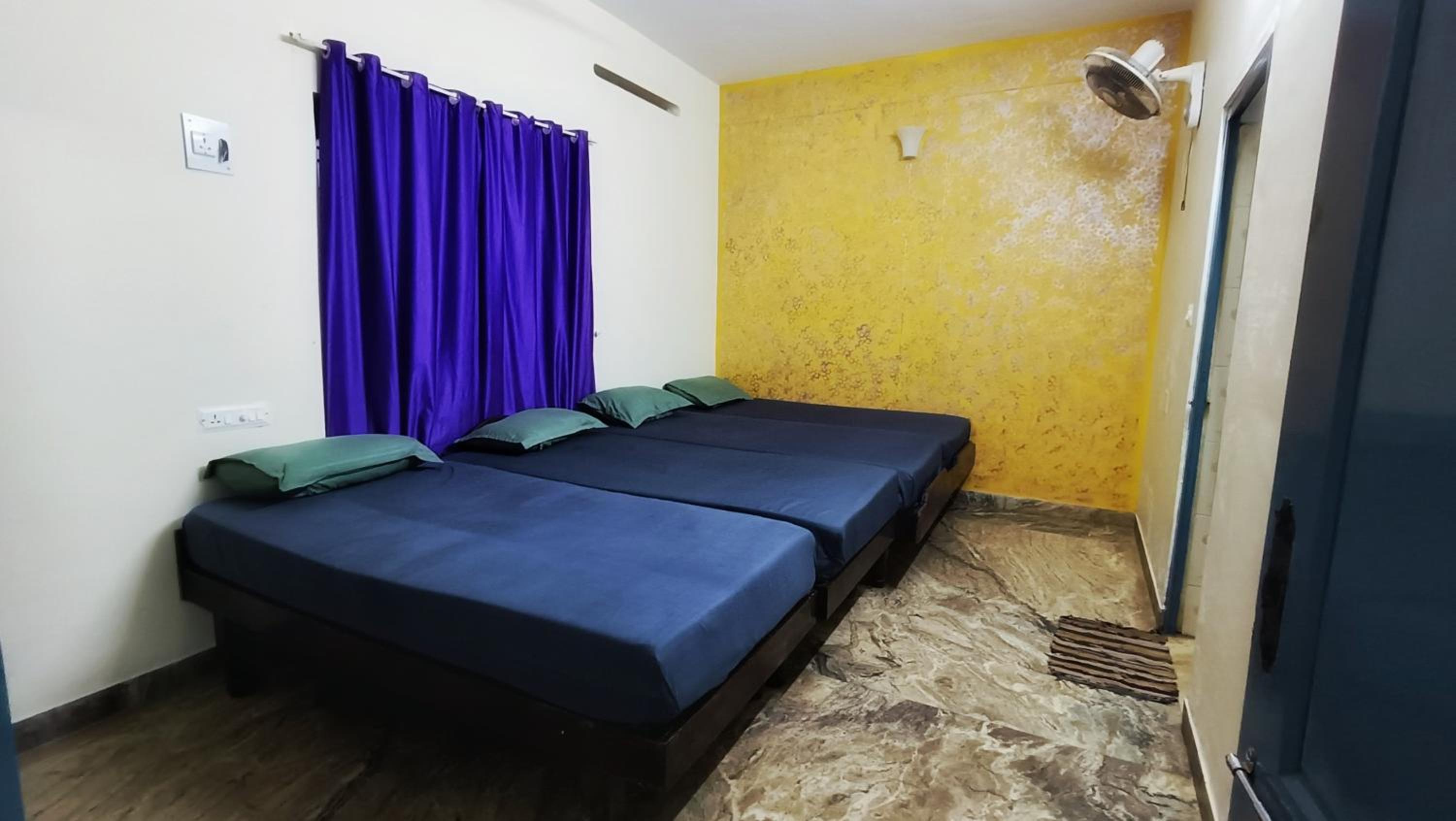 Standard Quadruple Room photo 1