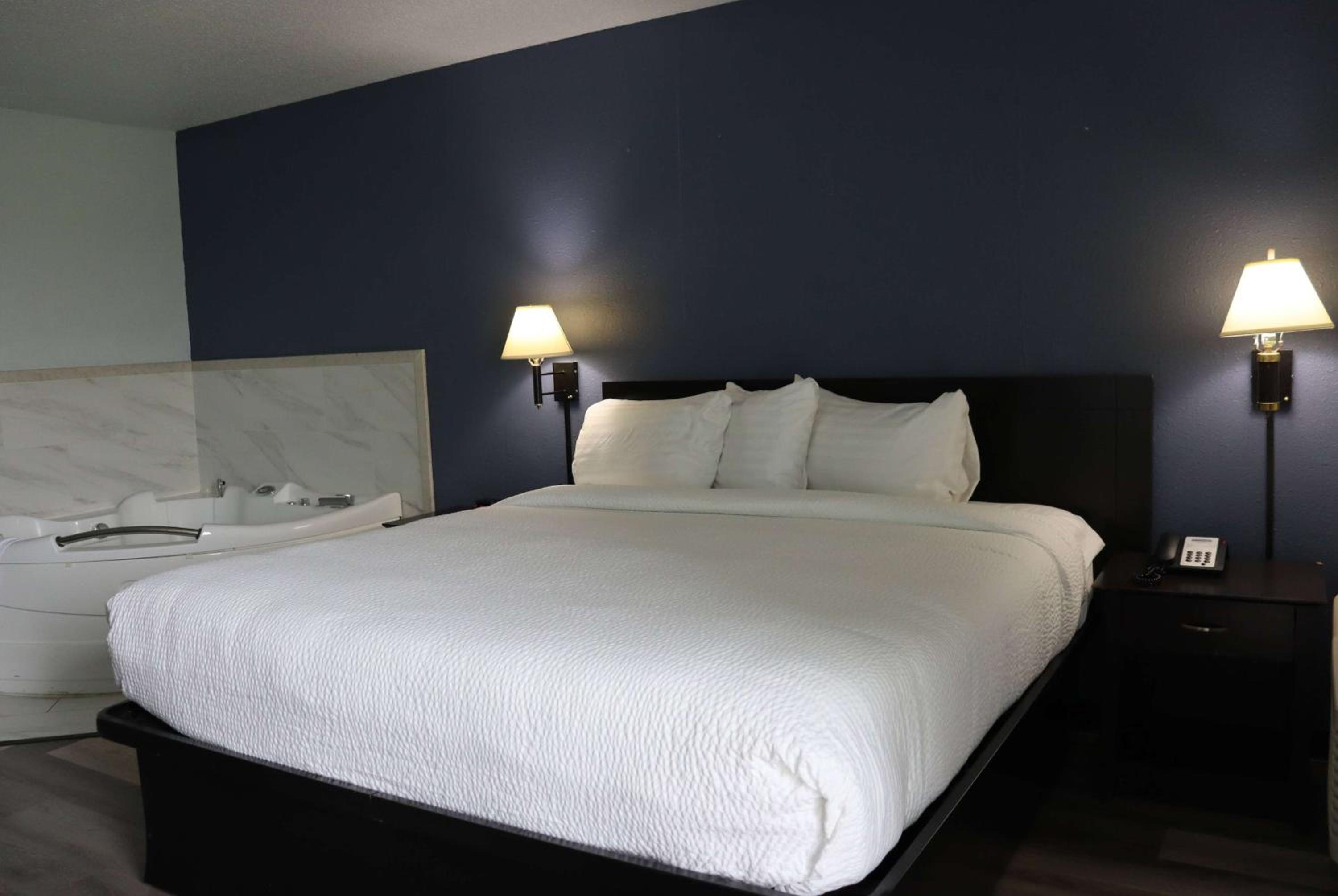 Deluxe King Studio Suite - Non-Smoking - Photo 1