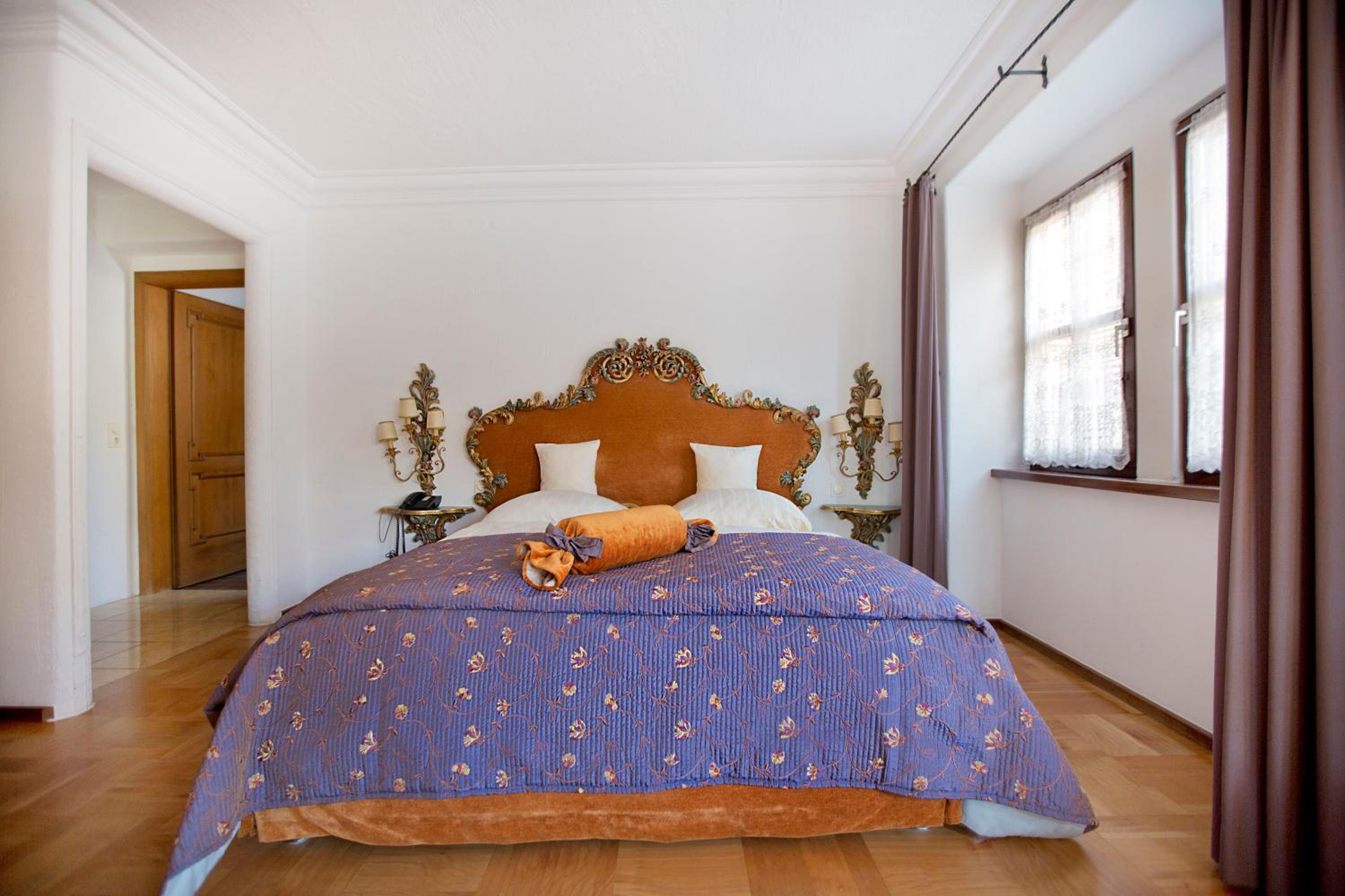 Large Double Room