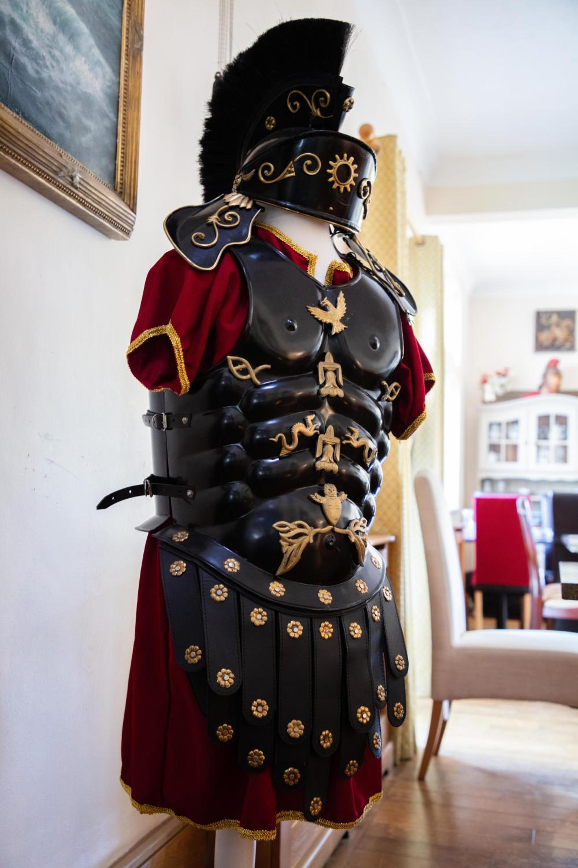 Deluxe King Room - Photo 16