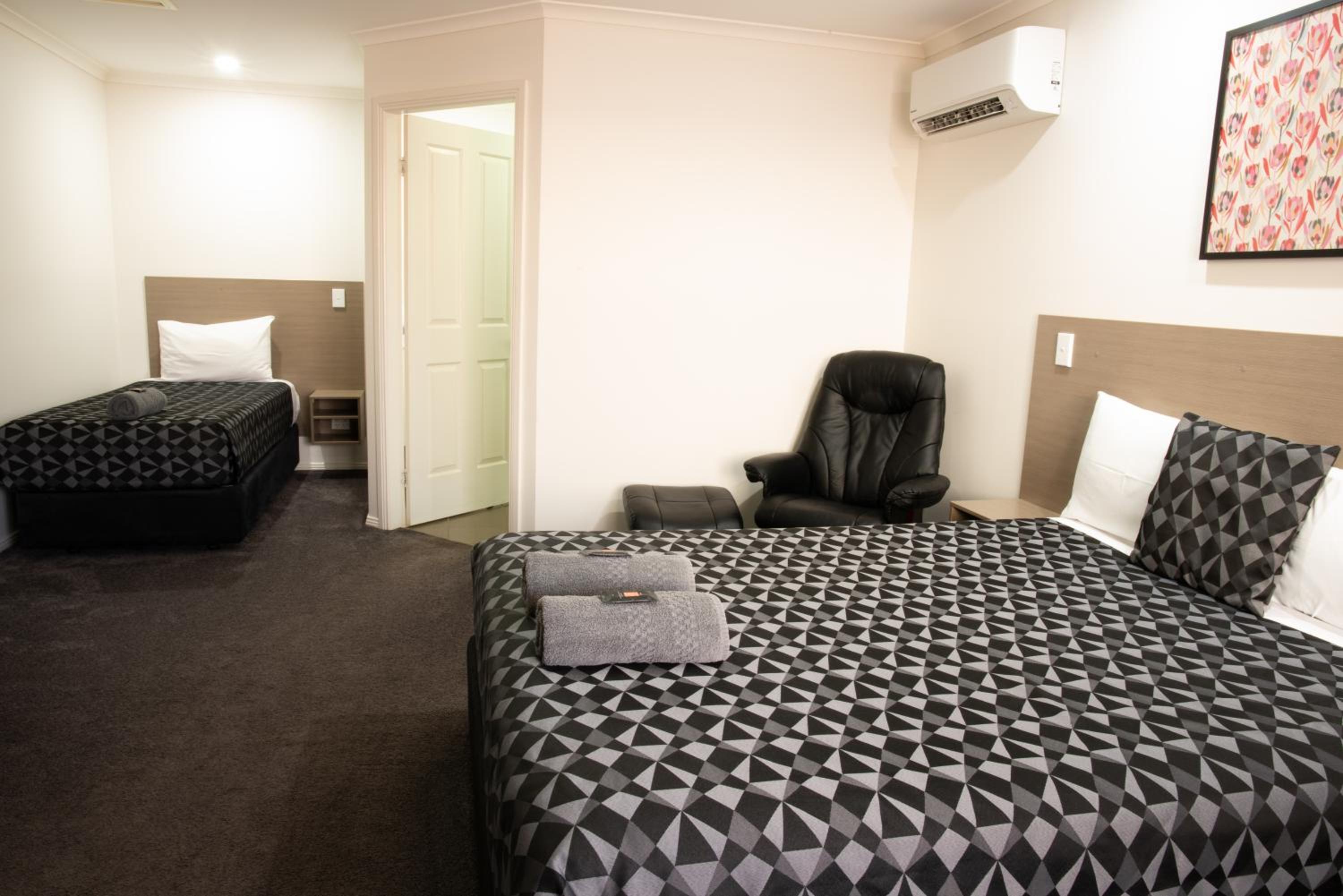 Comfort Triple Room photo 1