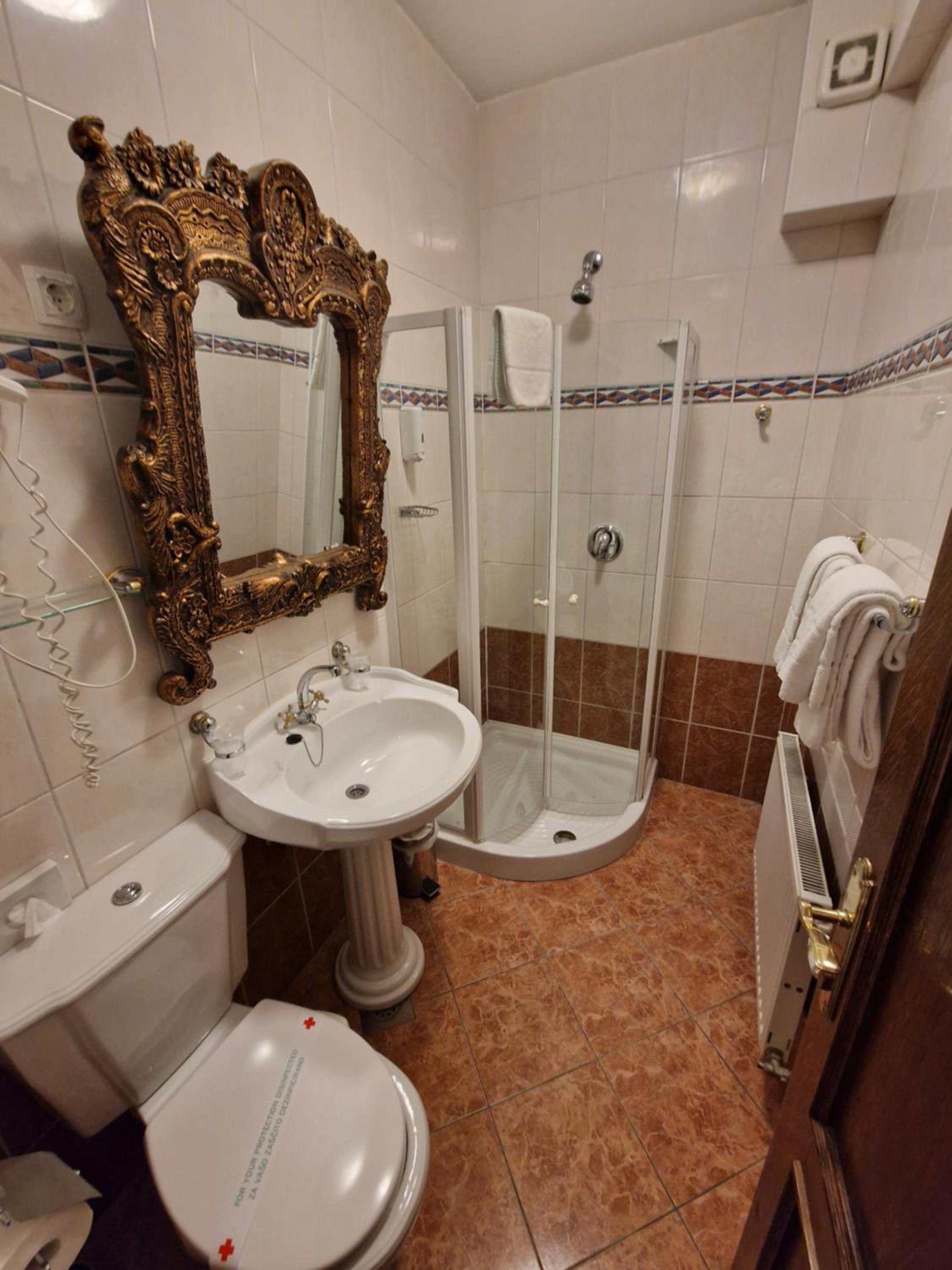 Twin Room with Balcony photo 3