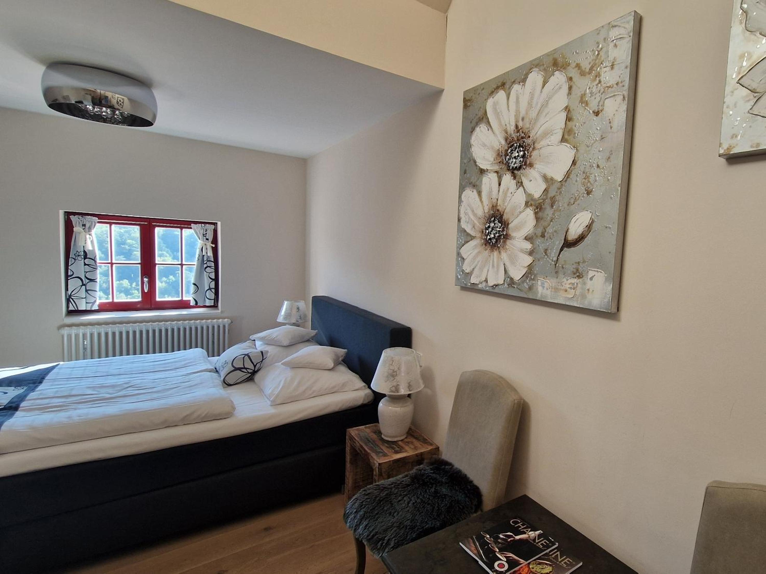 Double Room with Mountain View