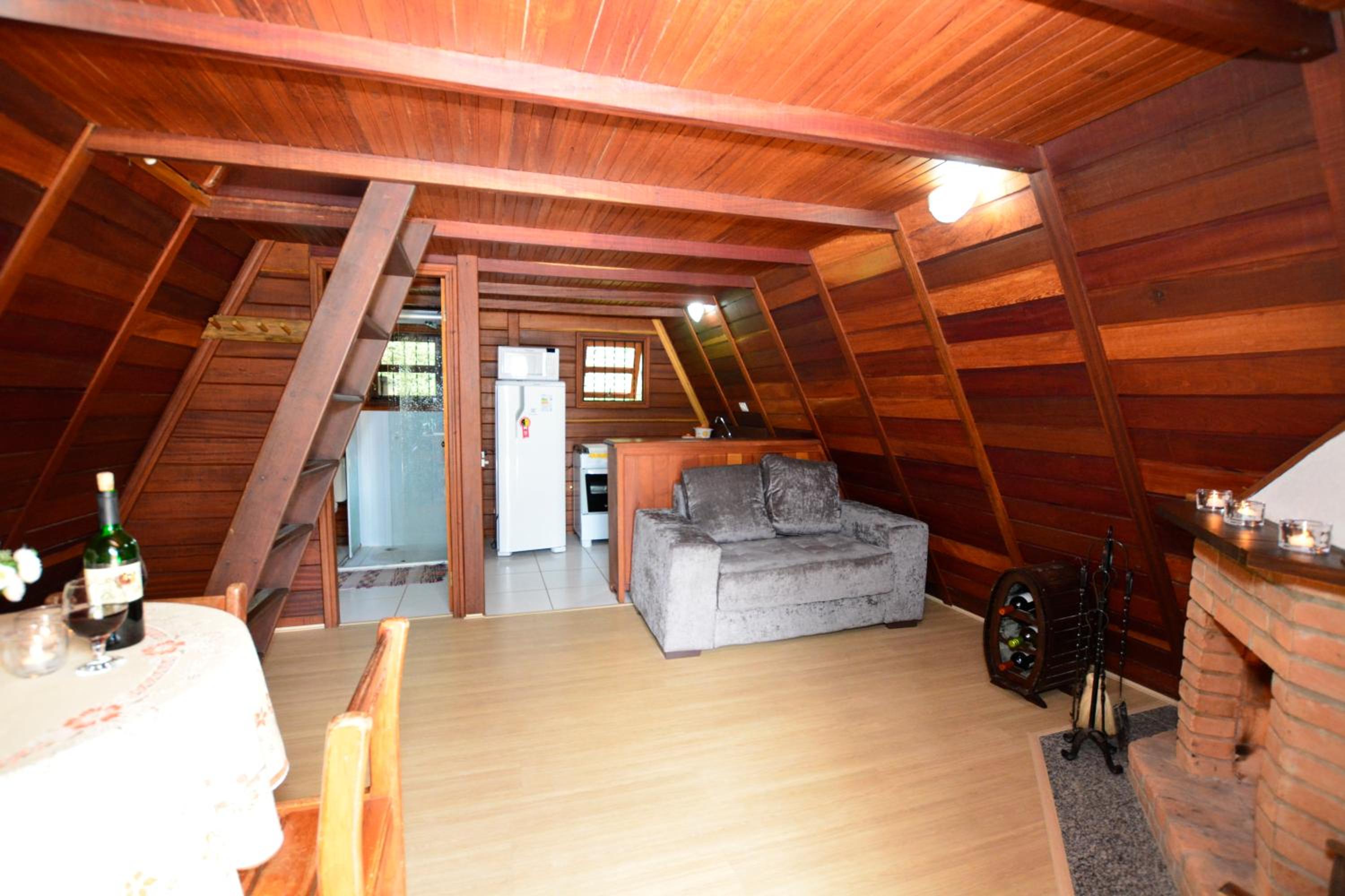 Two-Bedroom Chalet photo 1
