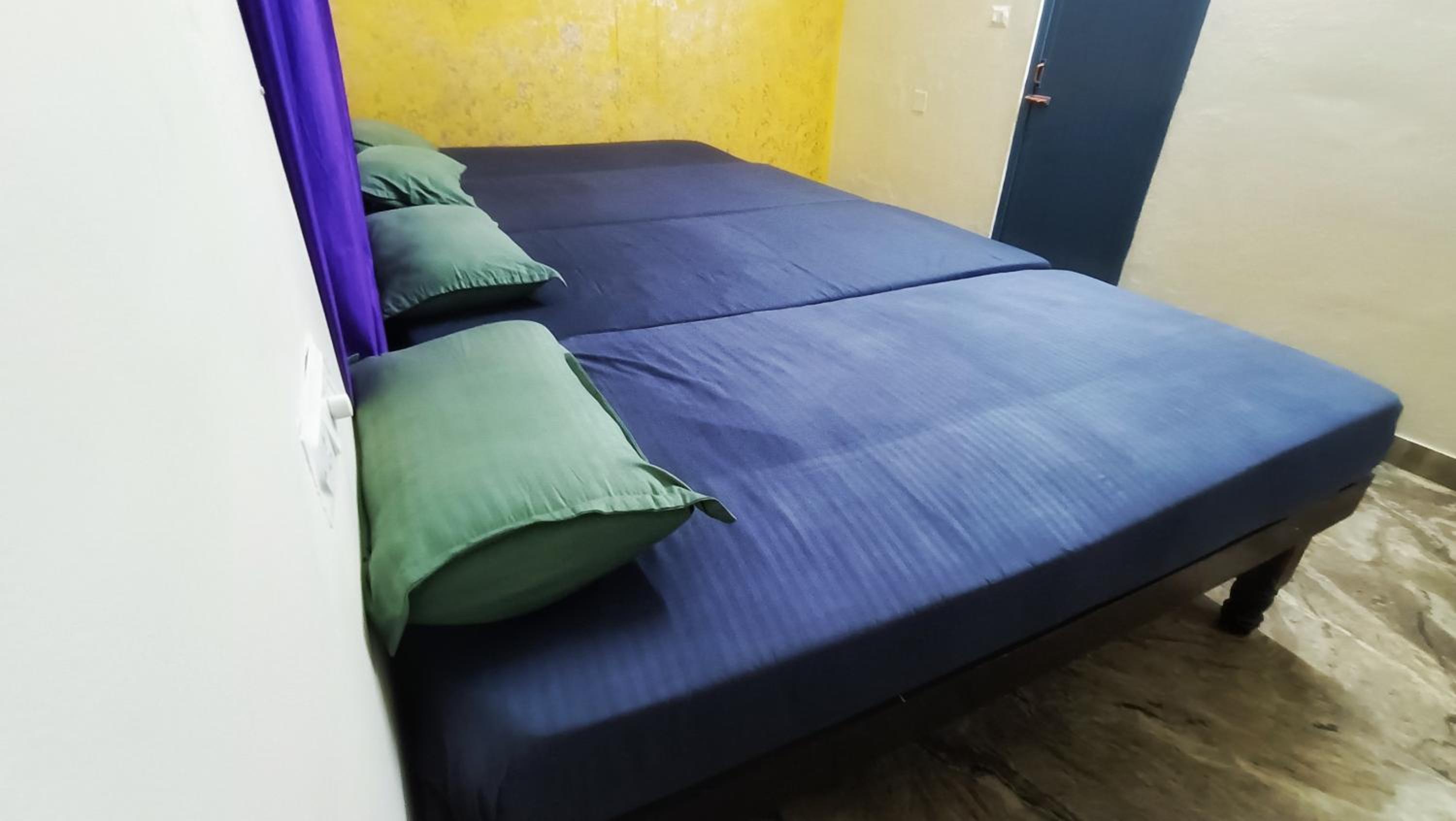 Standard Quadruple Room photo 2