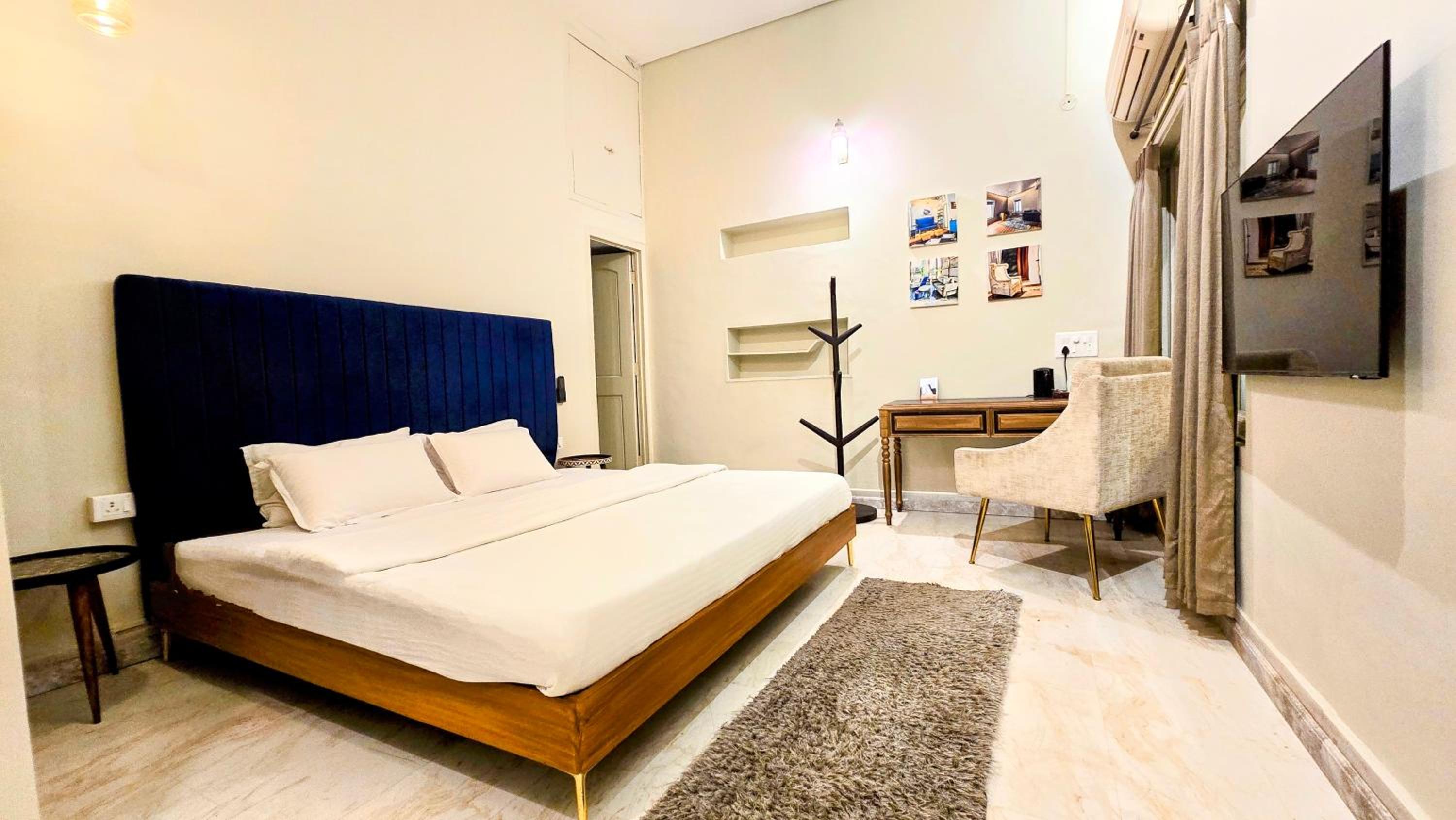 Superior Double Room - Photo 1
