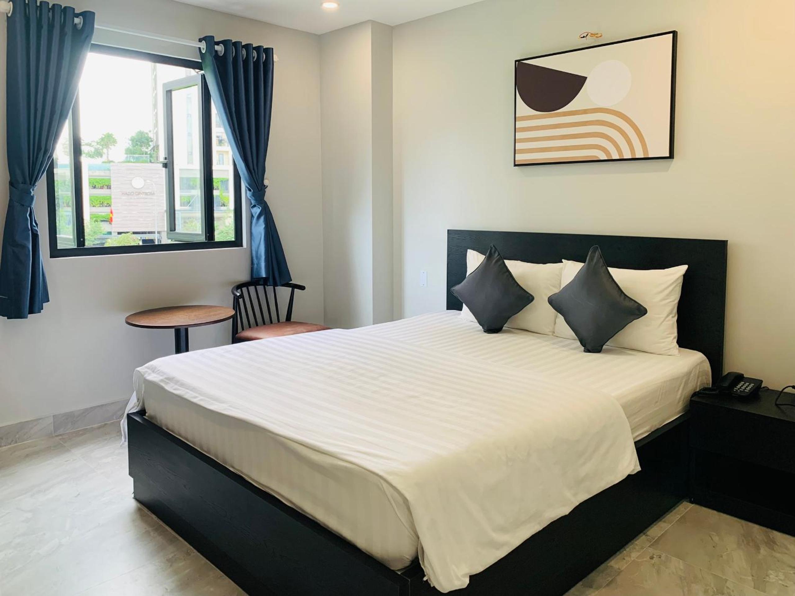 Double Room with Garden View