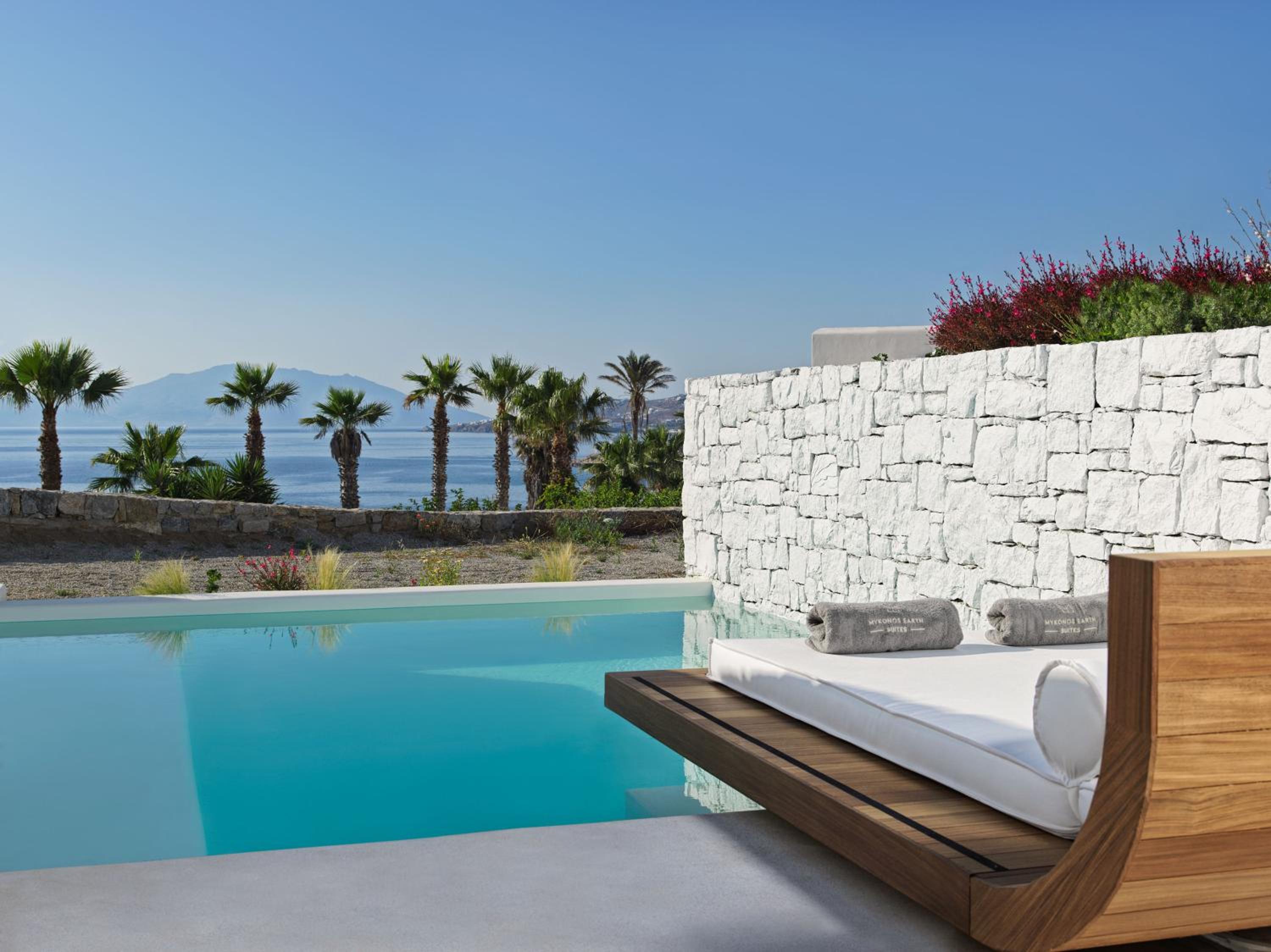 Executive Suite with Private Heated Pool Sea View - Photo 17