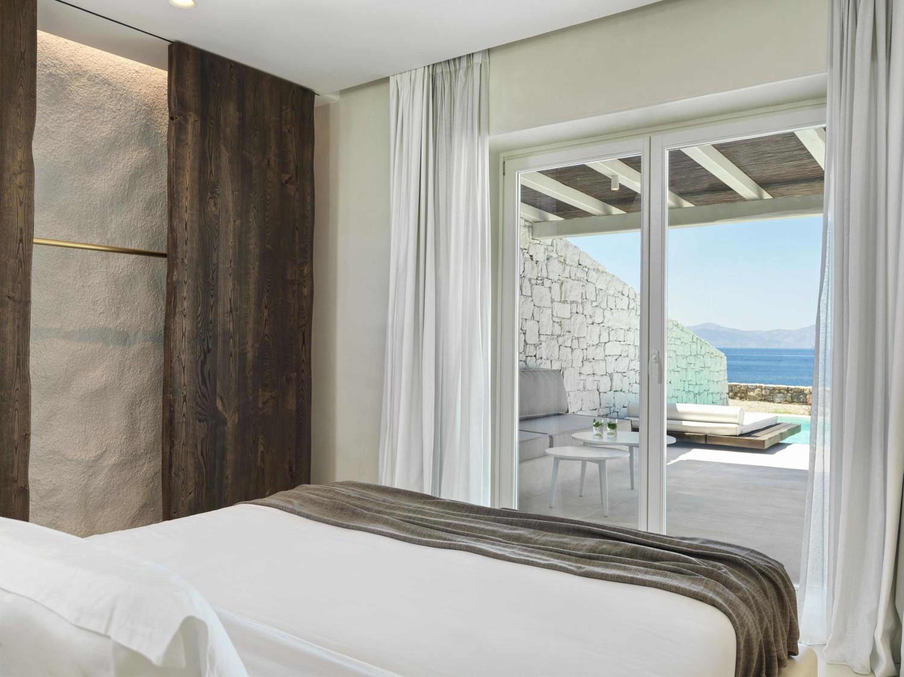 Signature Suite Private Heated Pool with Sea View - Photo 5