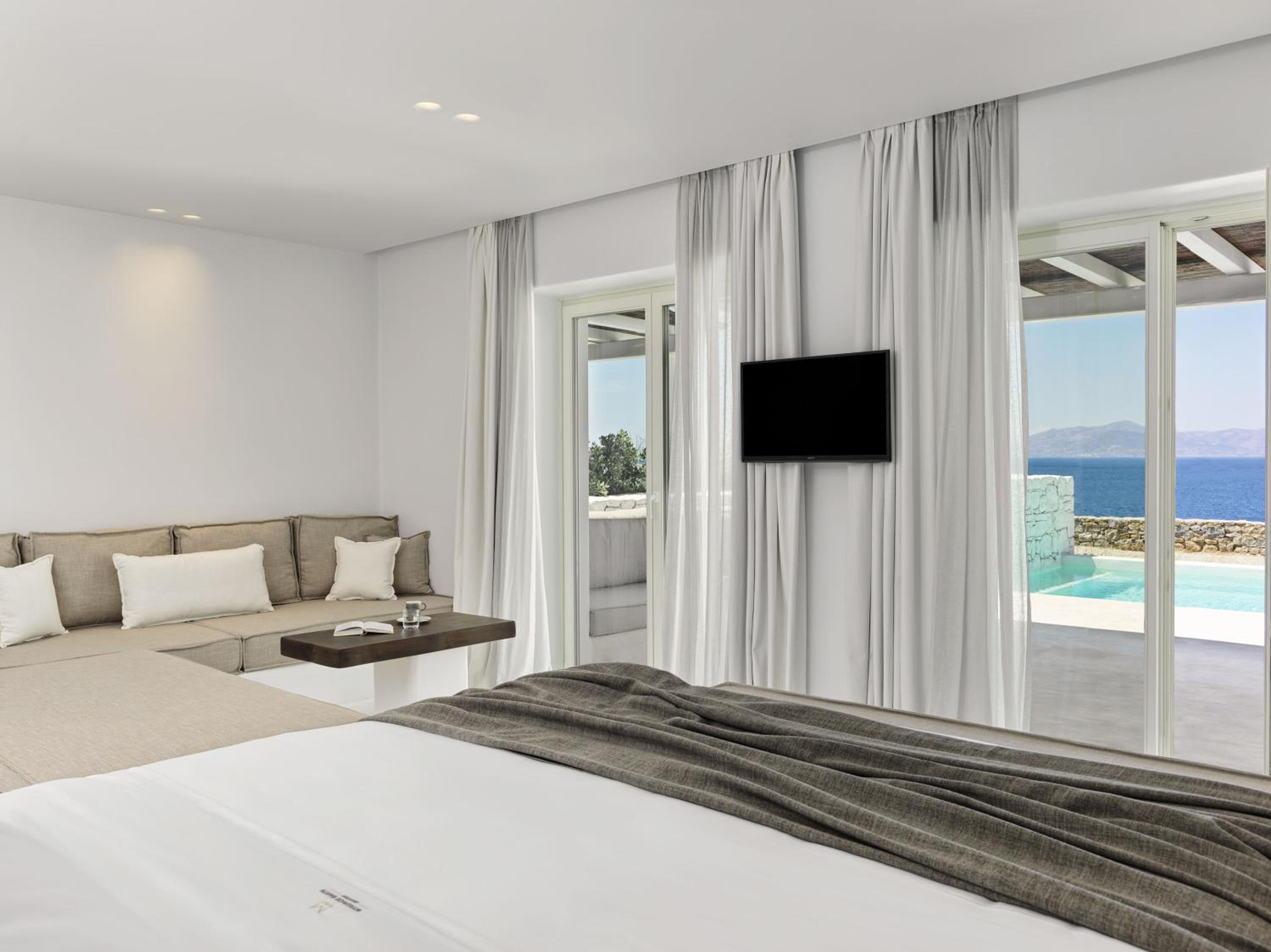 Signature Suite Private Heated Pool with Sea View - Photo 22