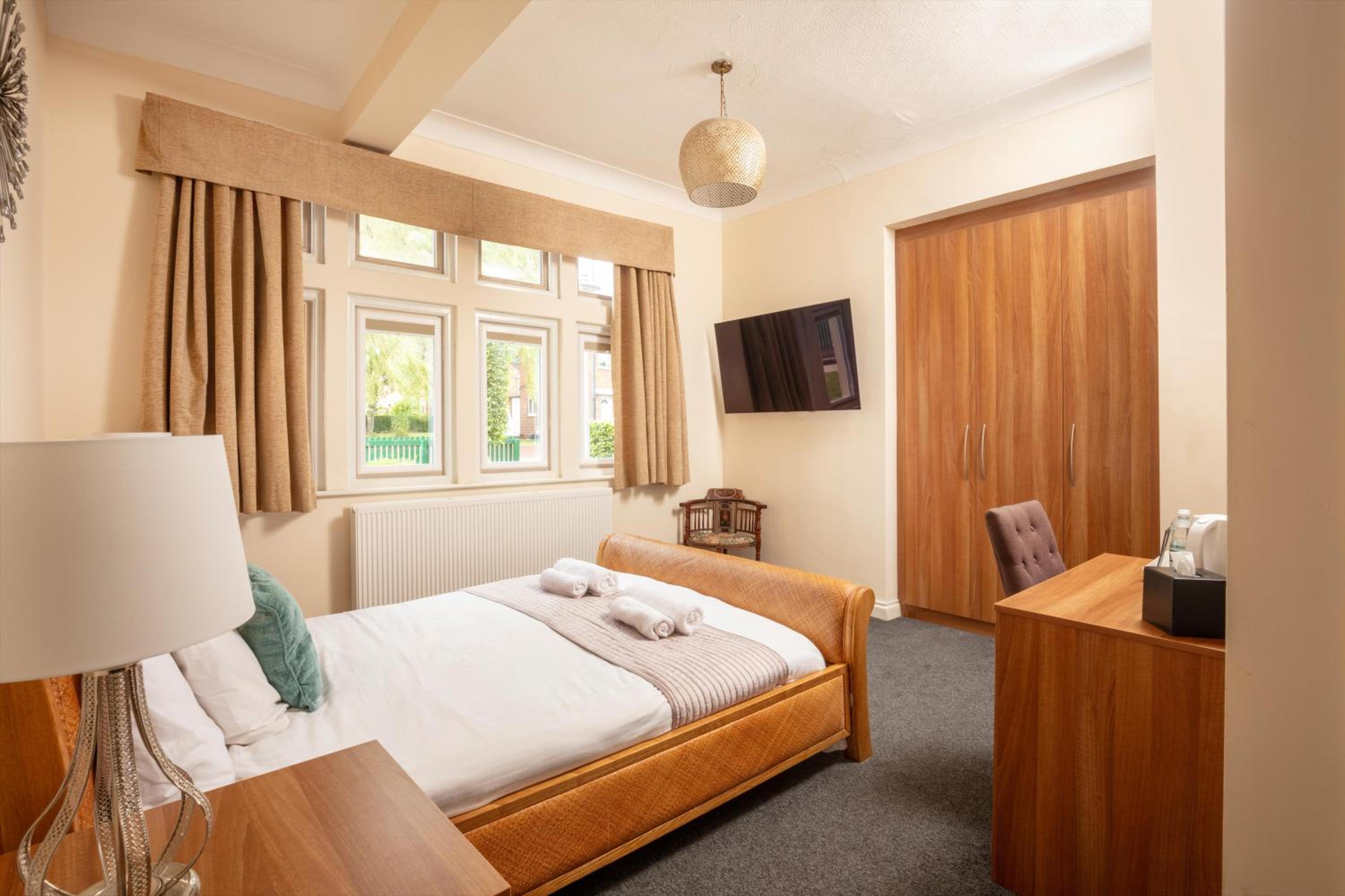 Deluxe Double Room - Photo 1