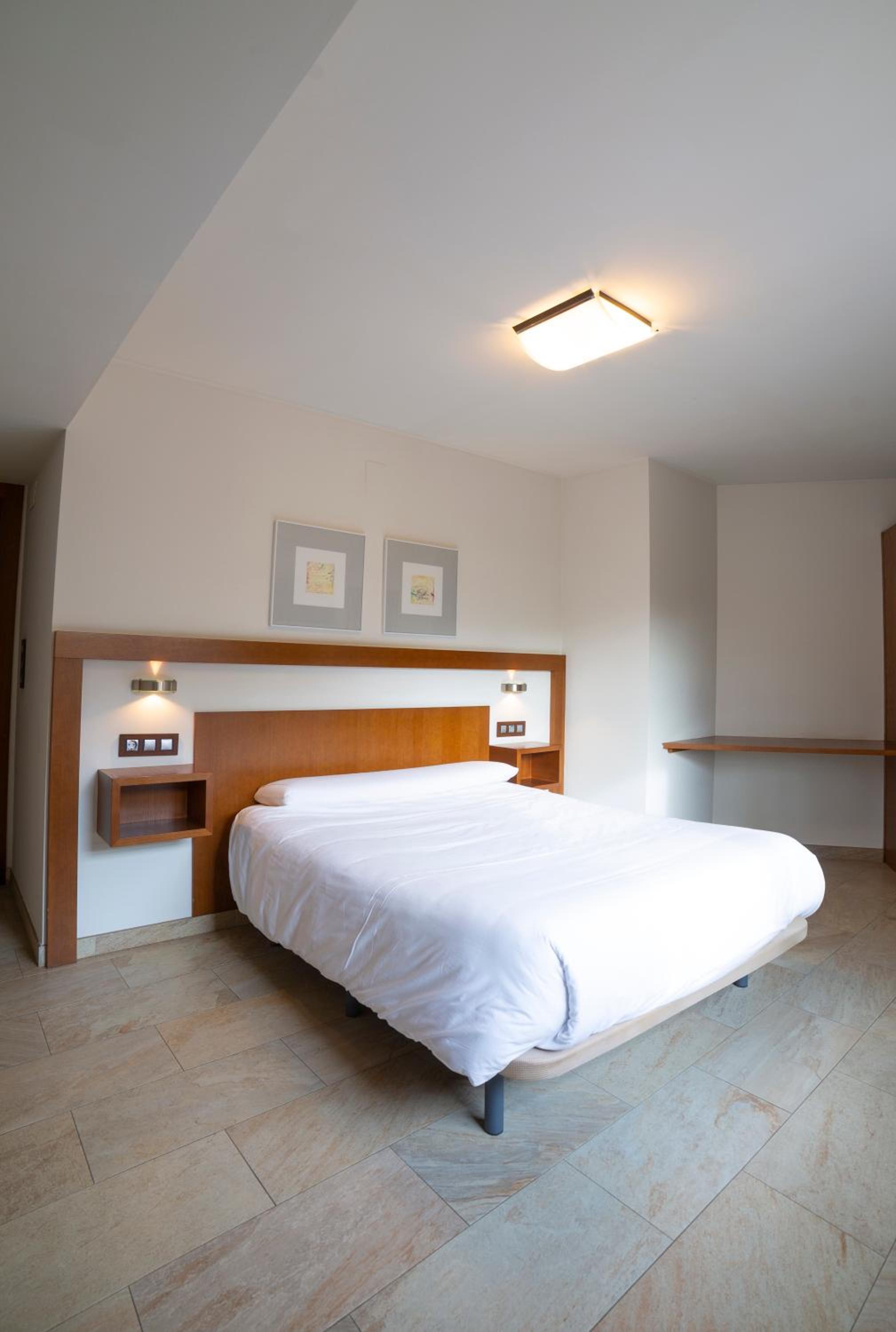 Casa de una habitación