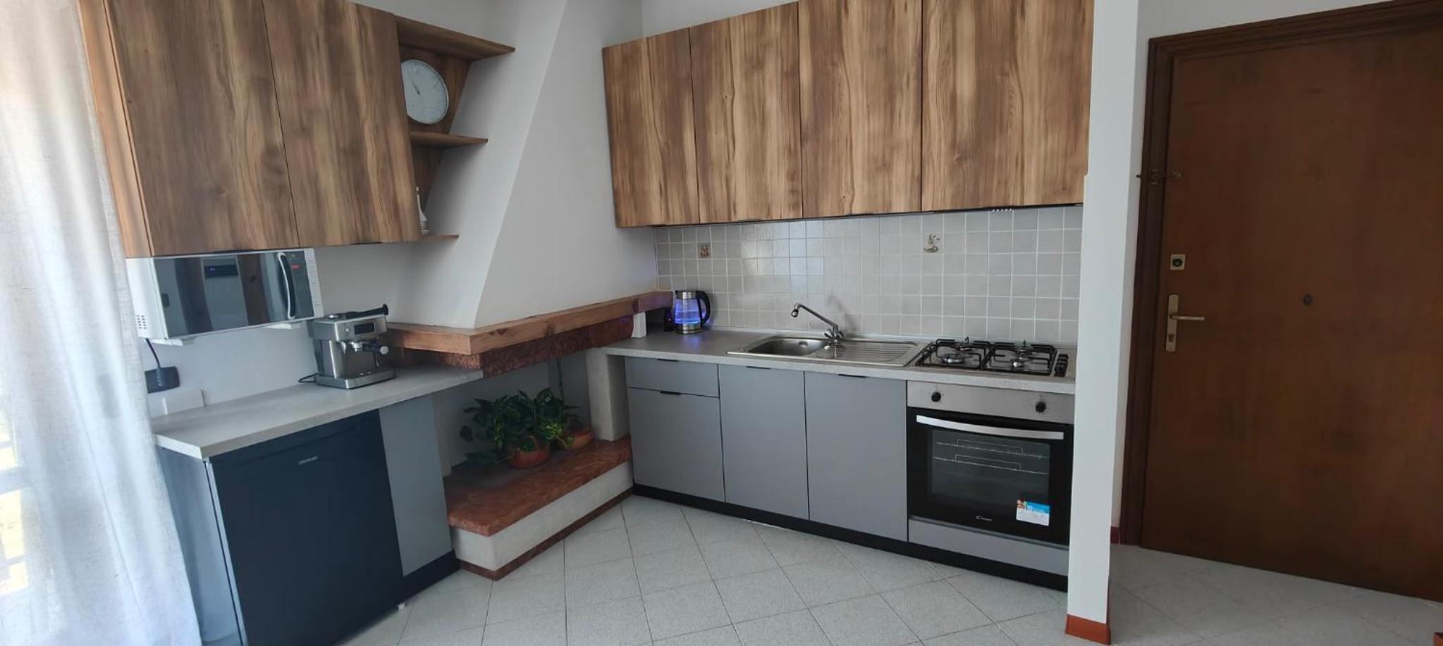 Apartment with Mountain View photo 3