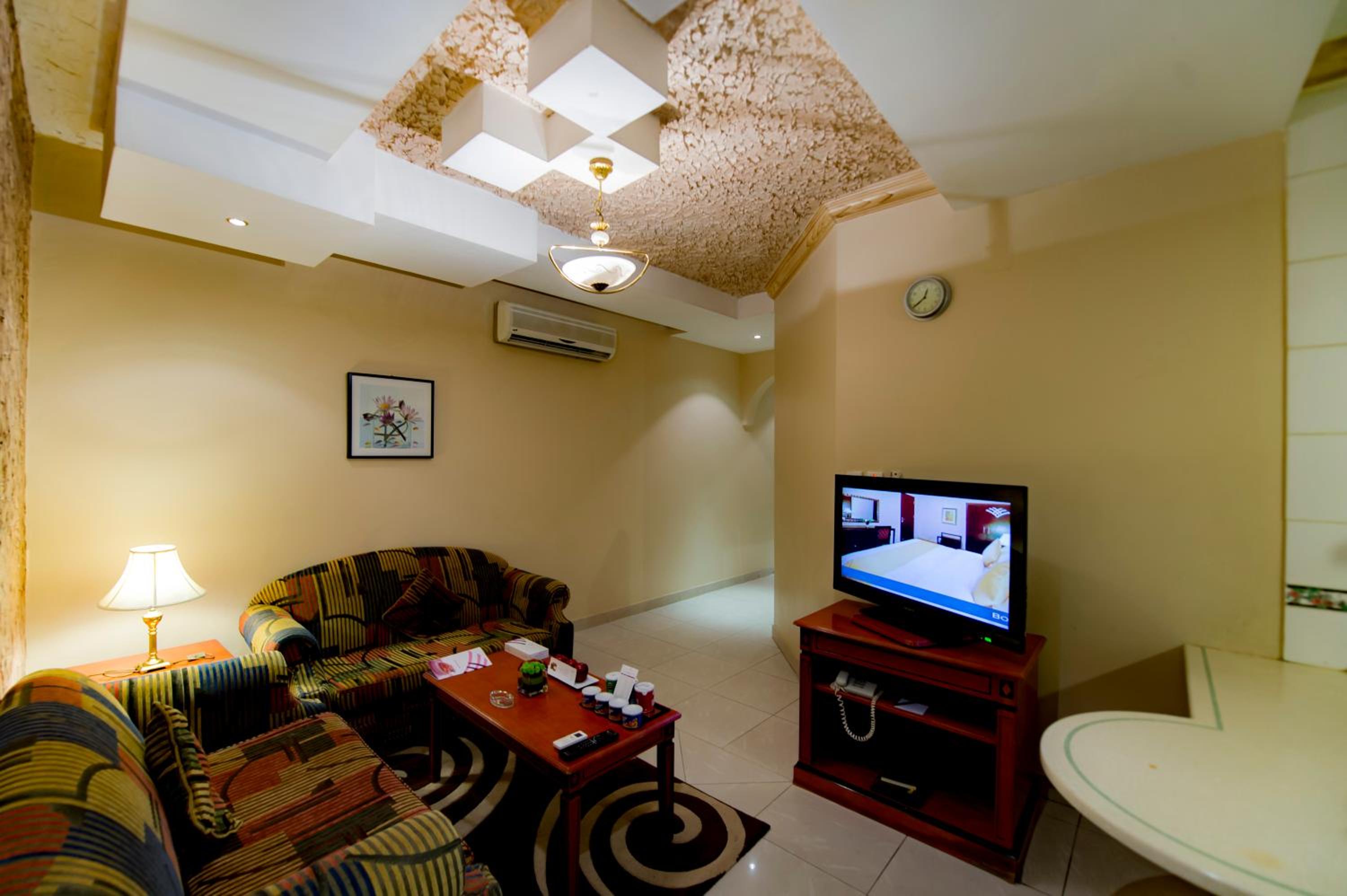 Standard Two-Bedroom Apartment