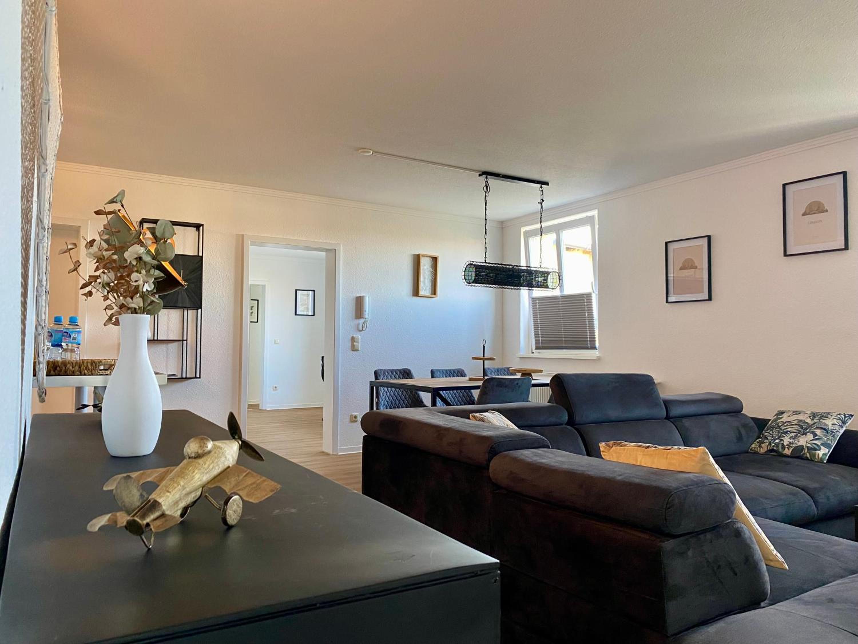 Three-Bedroom Apartment photo 2