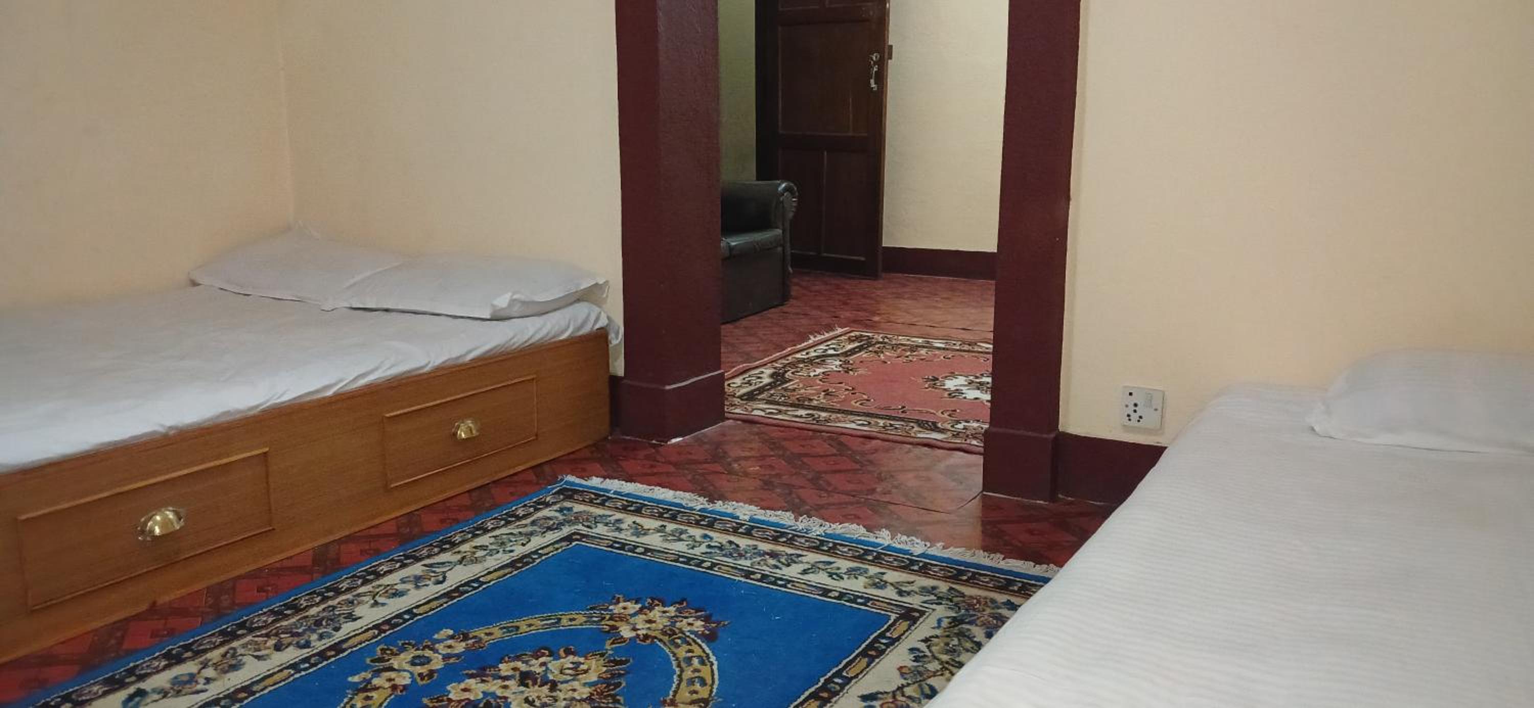 Budget Double Room