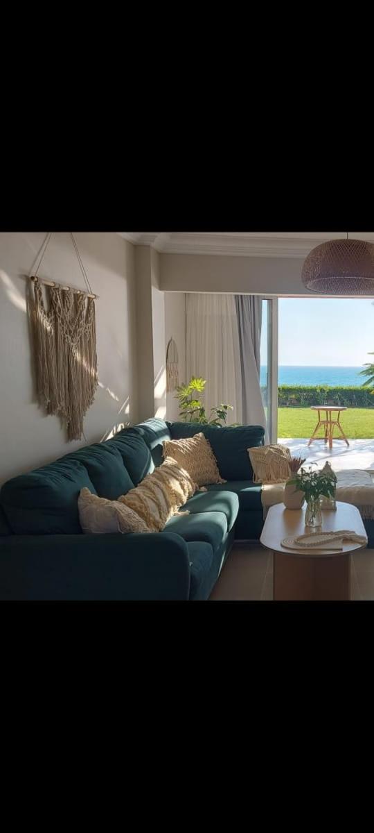 Two-Bedroom Apartment with Balcony and Sea View photo 1