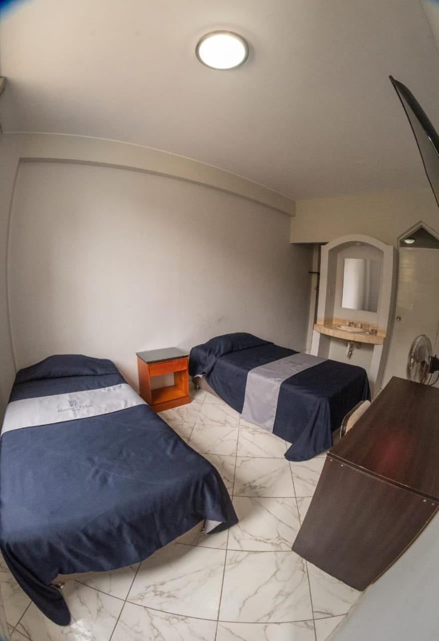 Business Twin Room