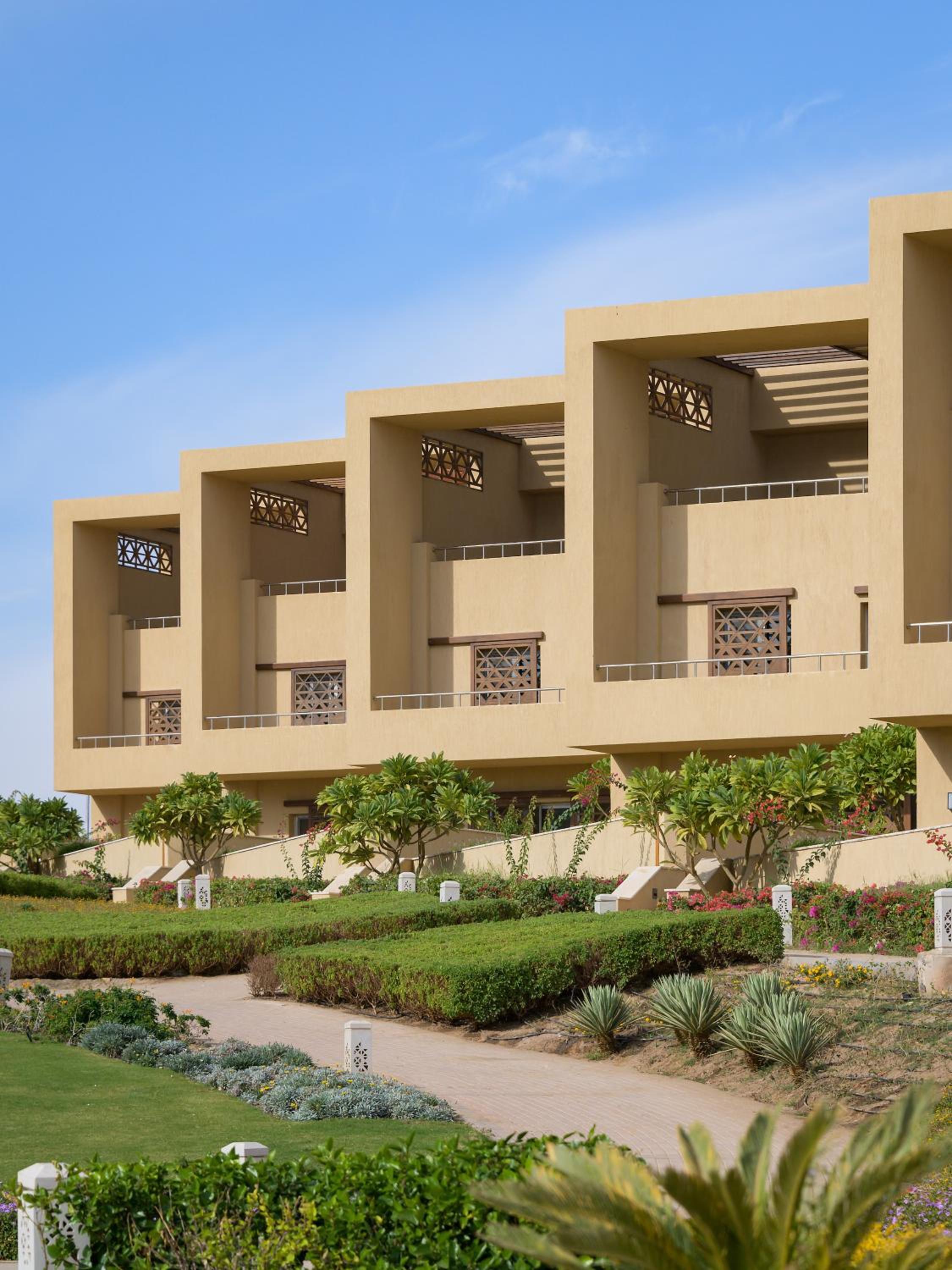 Unatti Villa Panorama View