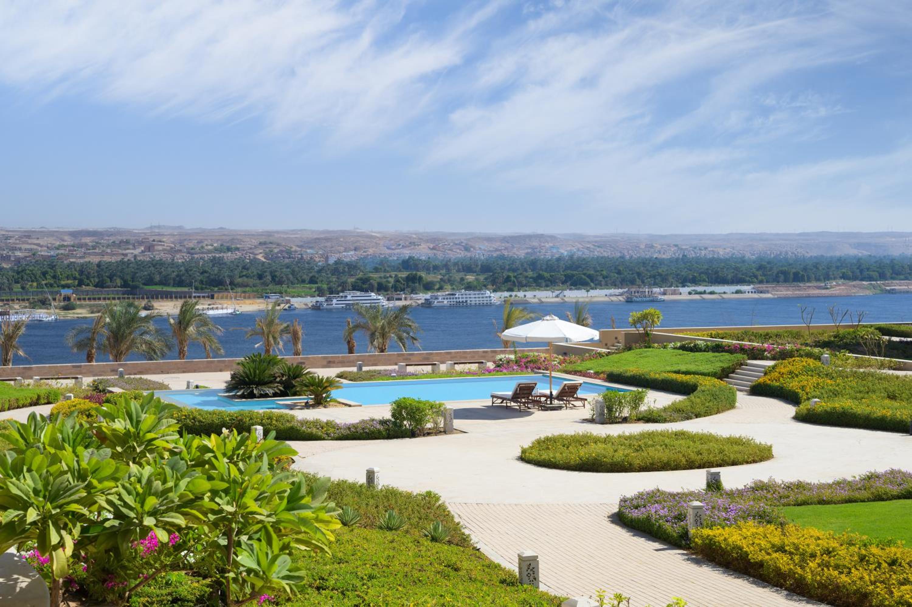 Deluxe Nile View