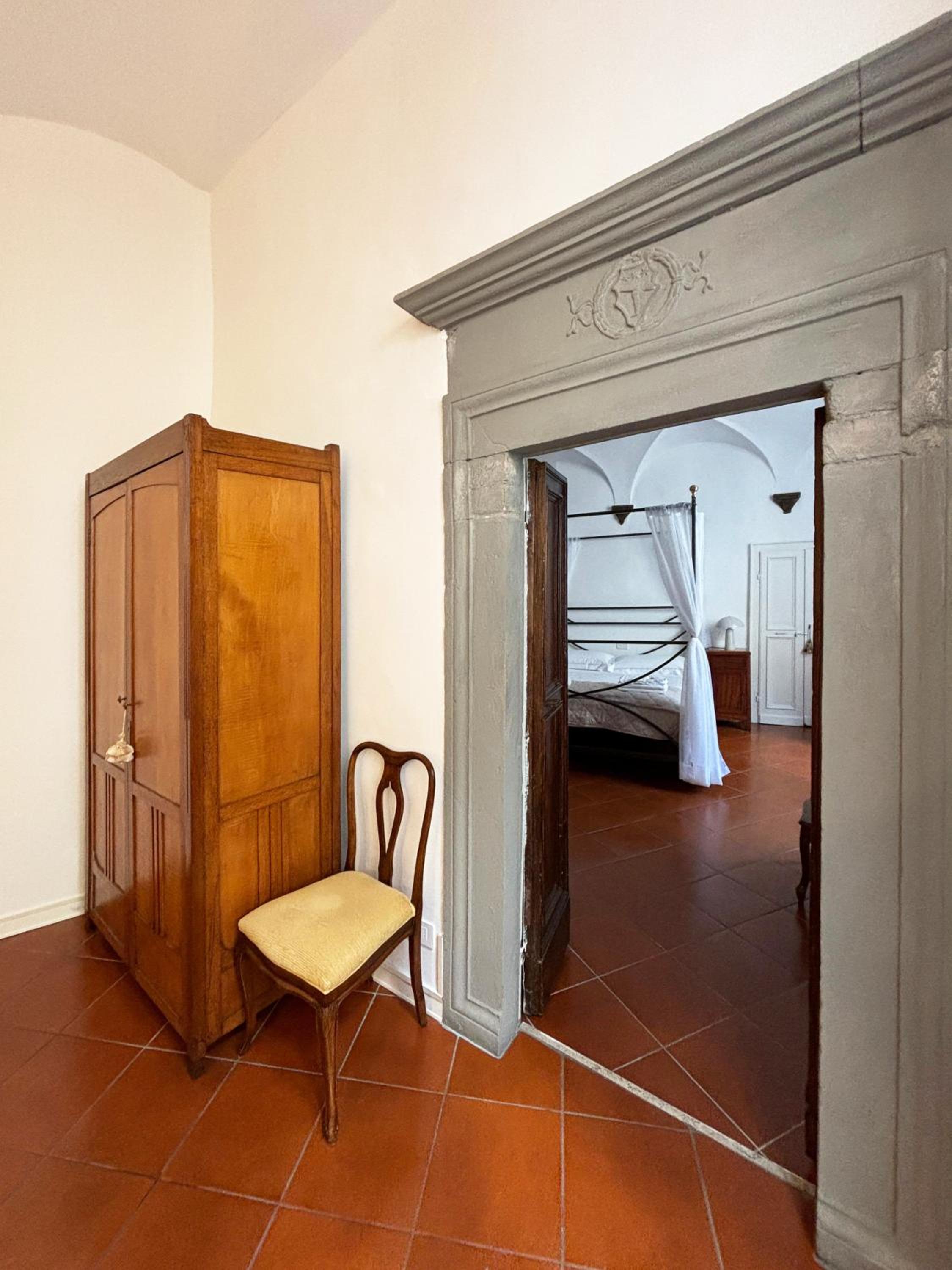 Two-Bedroom Deluxe Apartment with Balcony photo 2