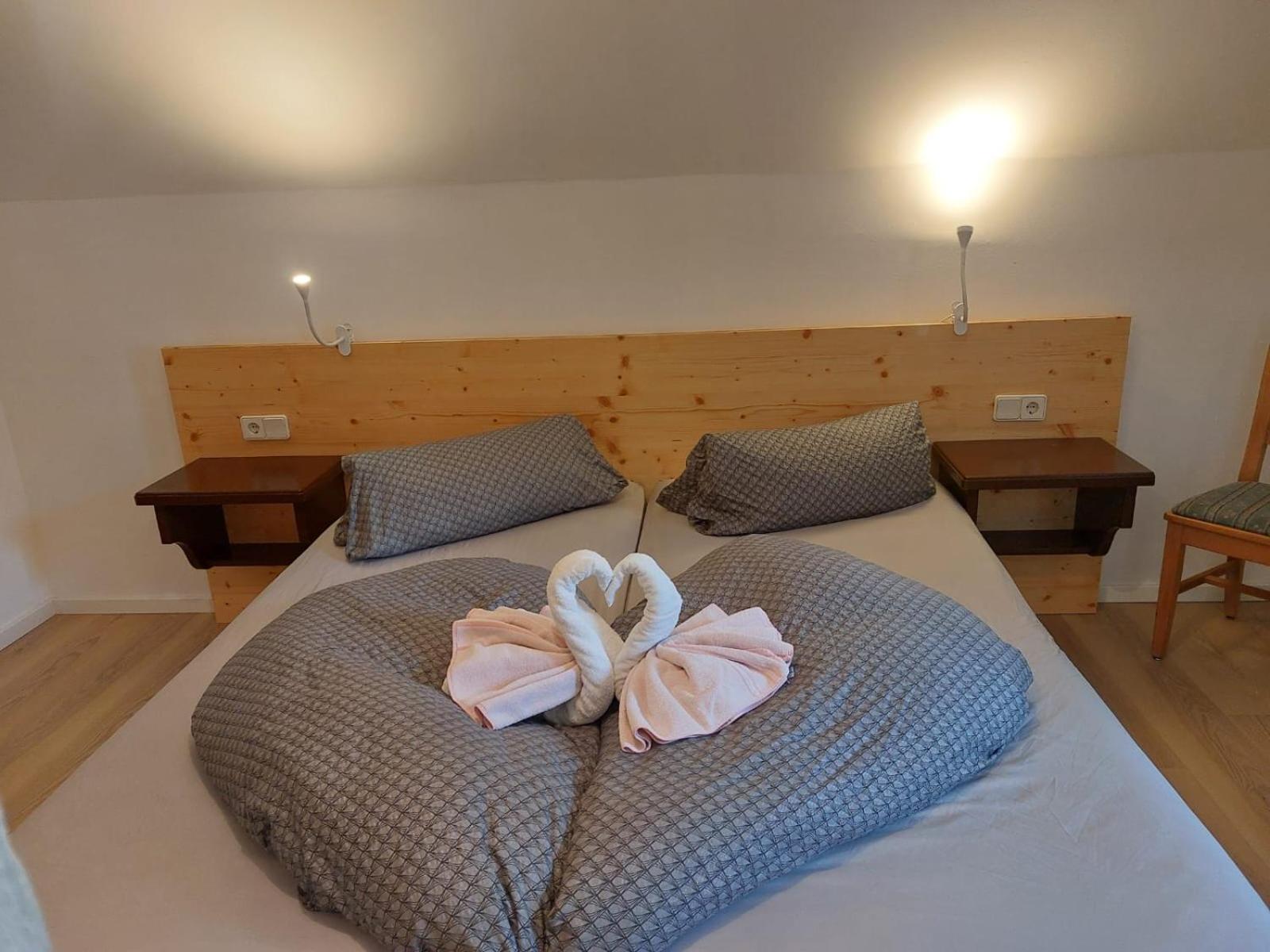 Double Room with Balcony photo 1