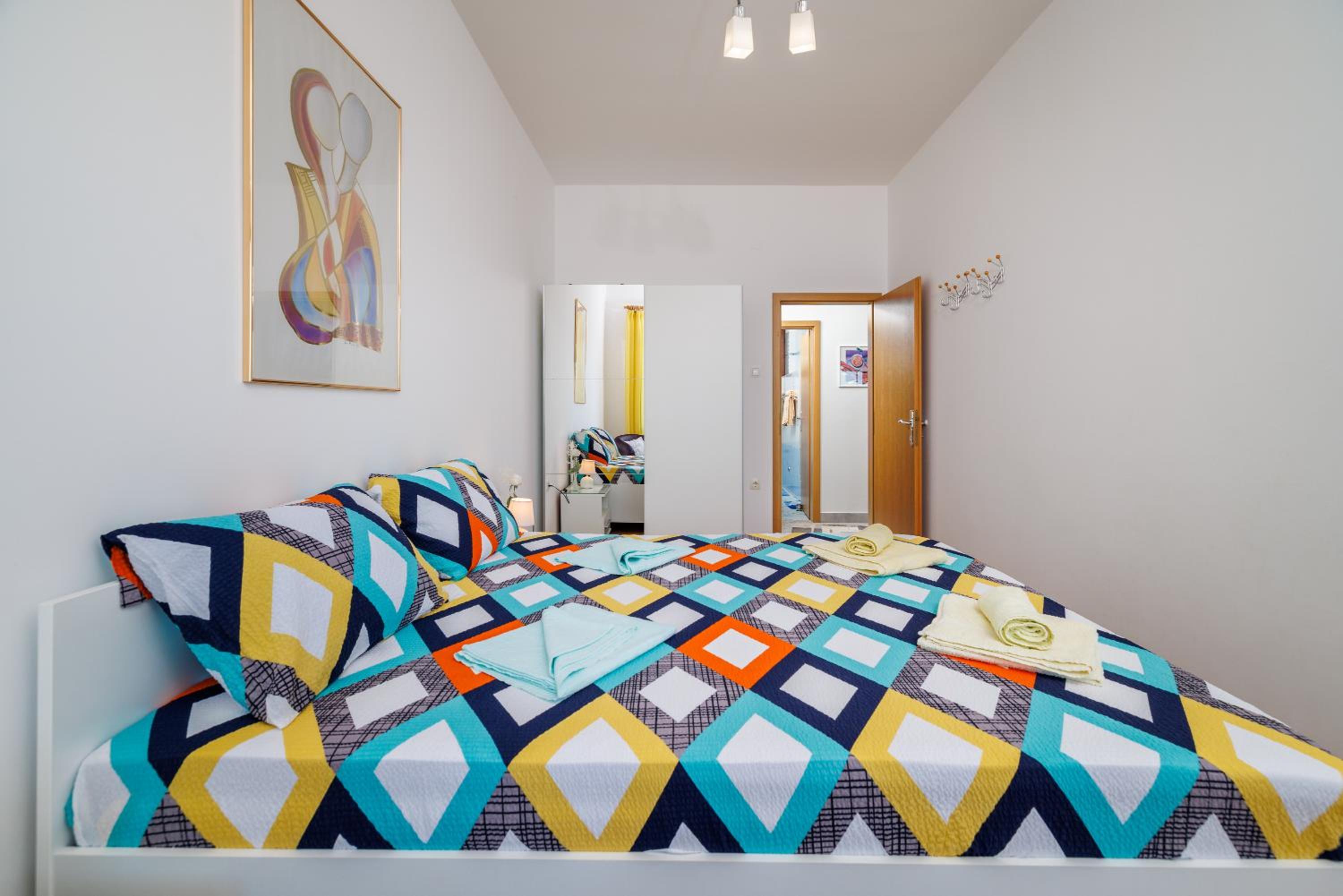 Two-Bedroom Apartment