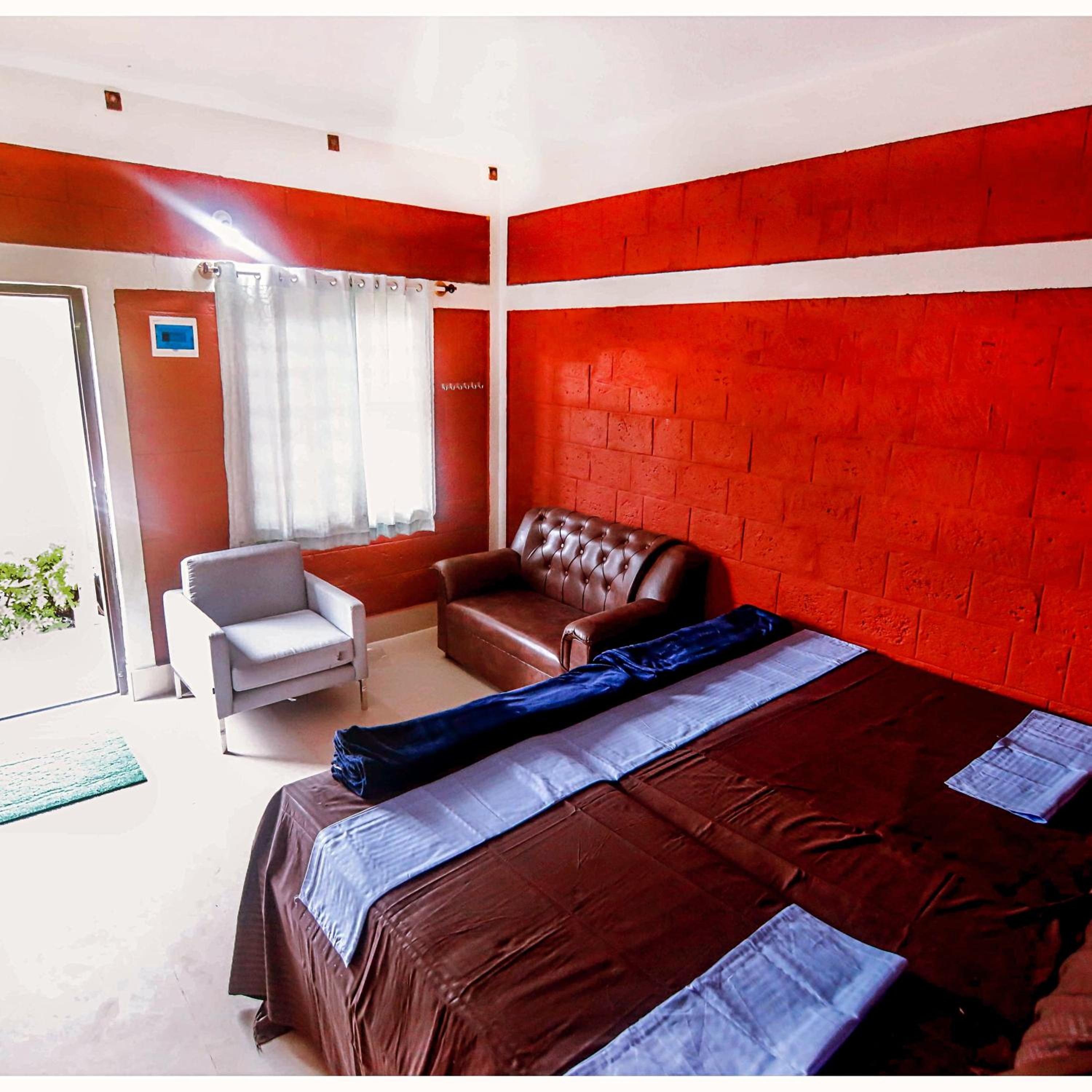 Double Or Twin Room With Balcony photo 2