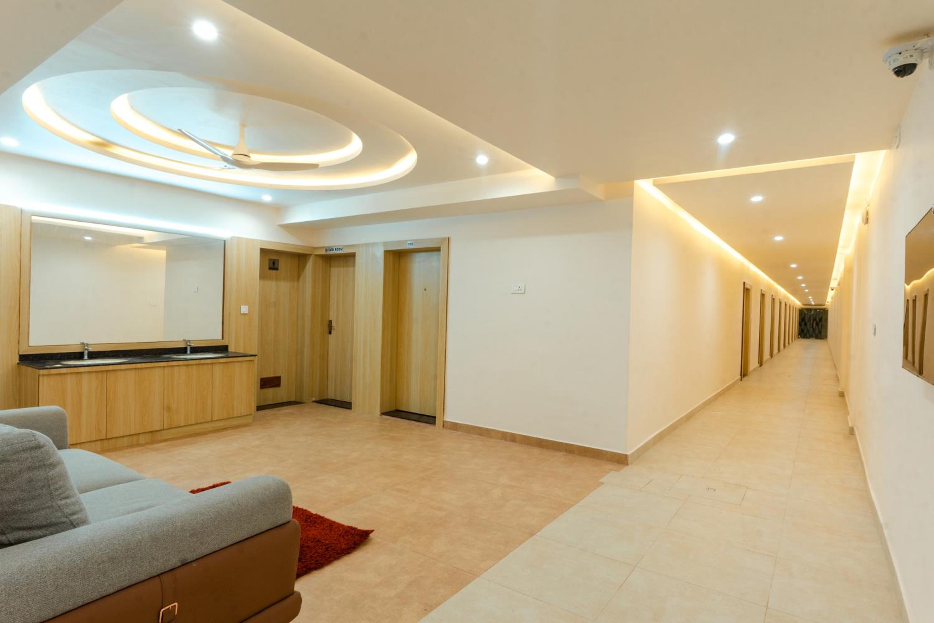 Large Double Room
