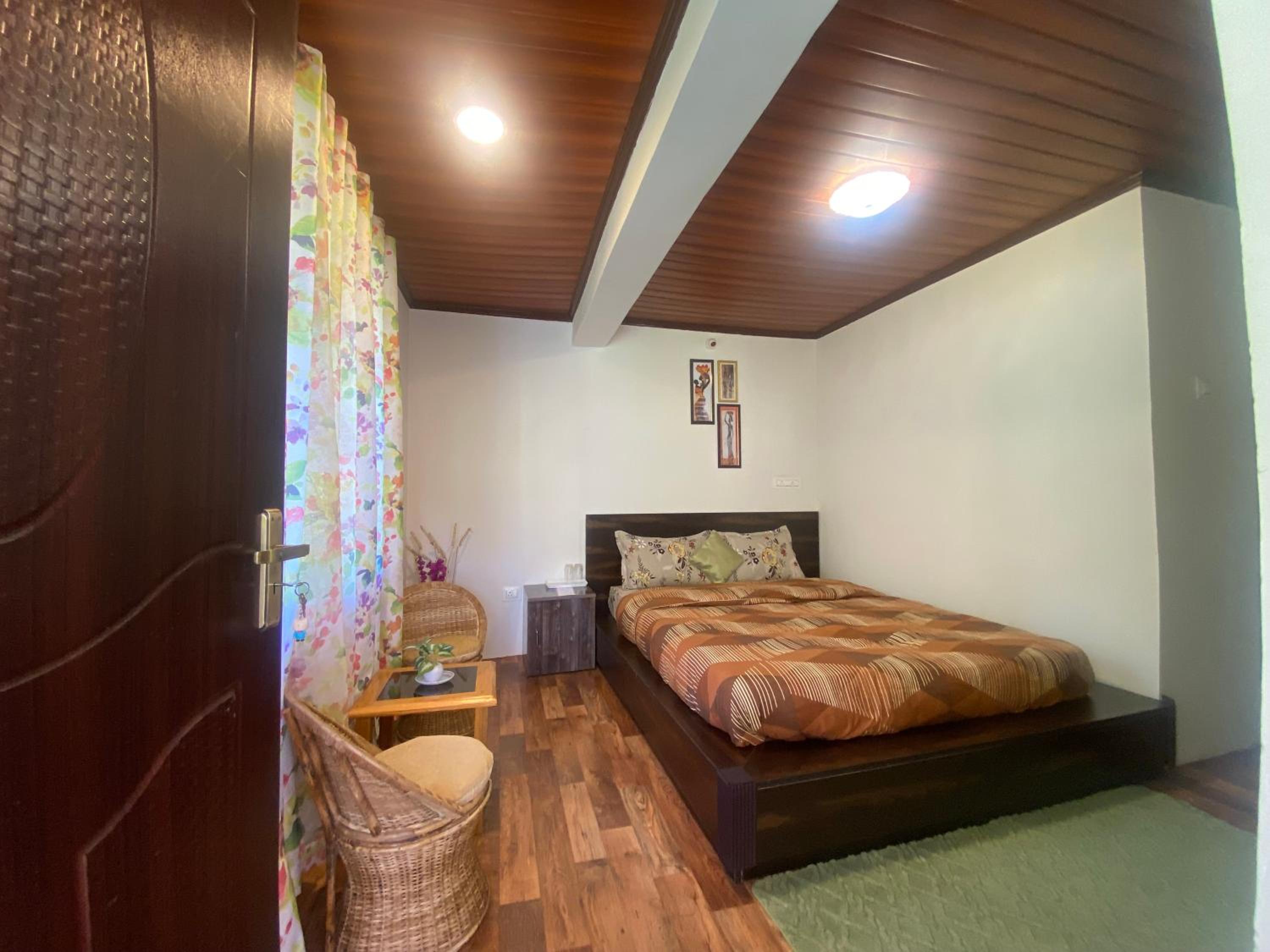 Budget Double Room