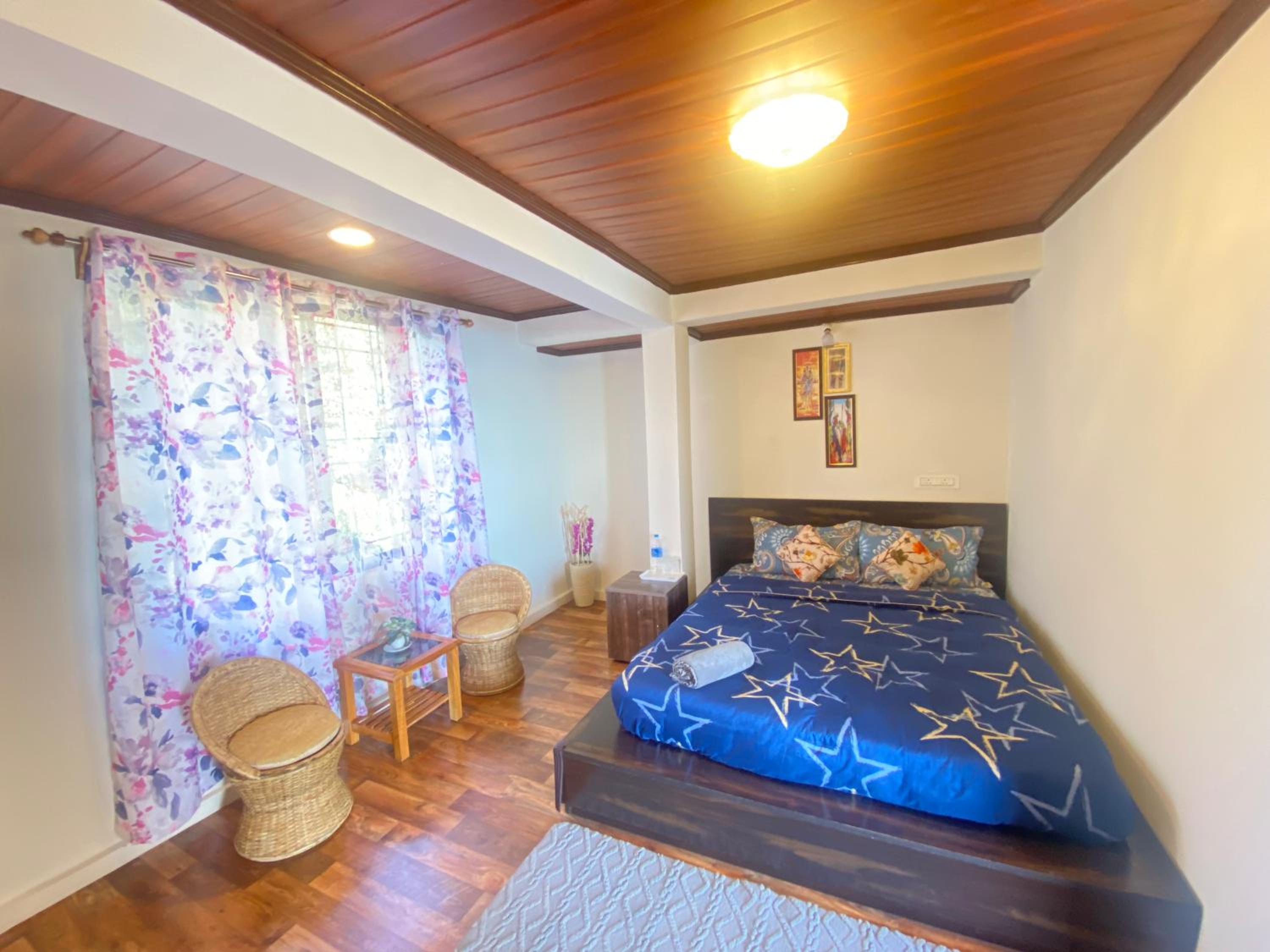Suite With Garden View