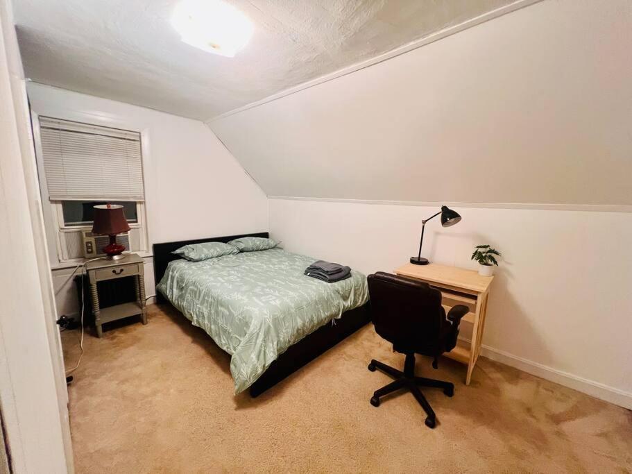Two-Bedroom Apartment photo 1